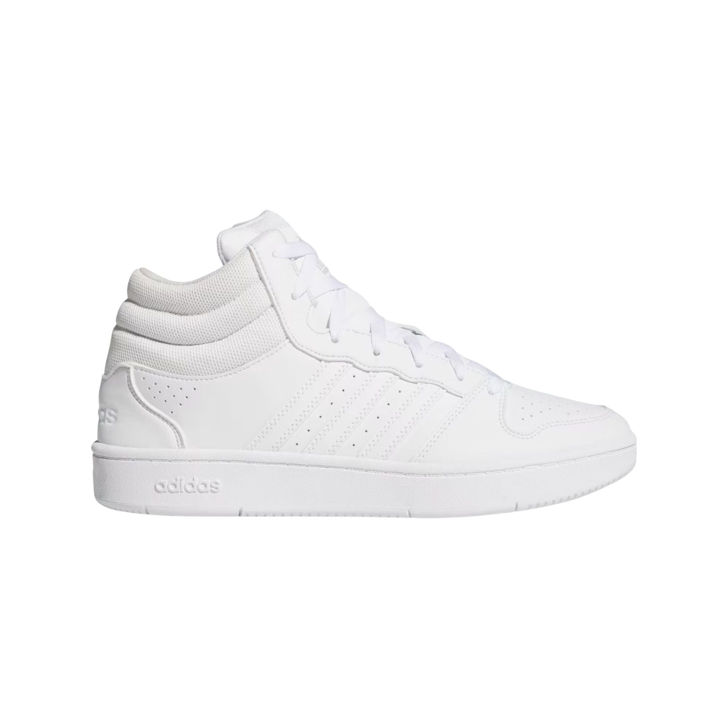 BOTA CASUAL BLANCO ADIDAS HOMBRE
