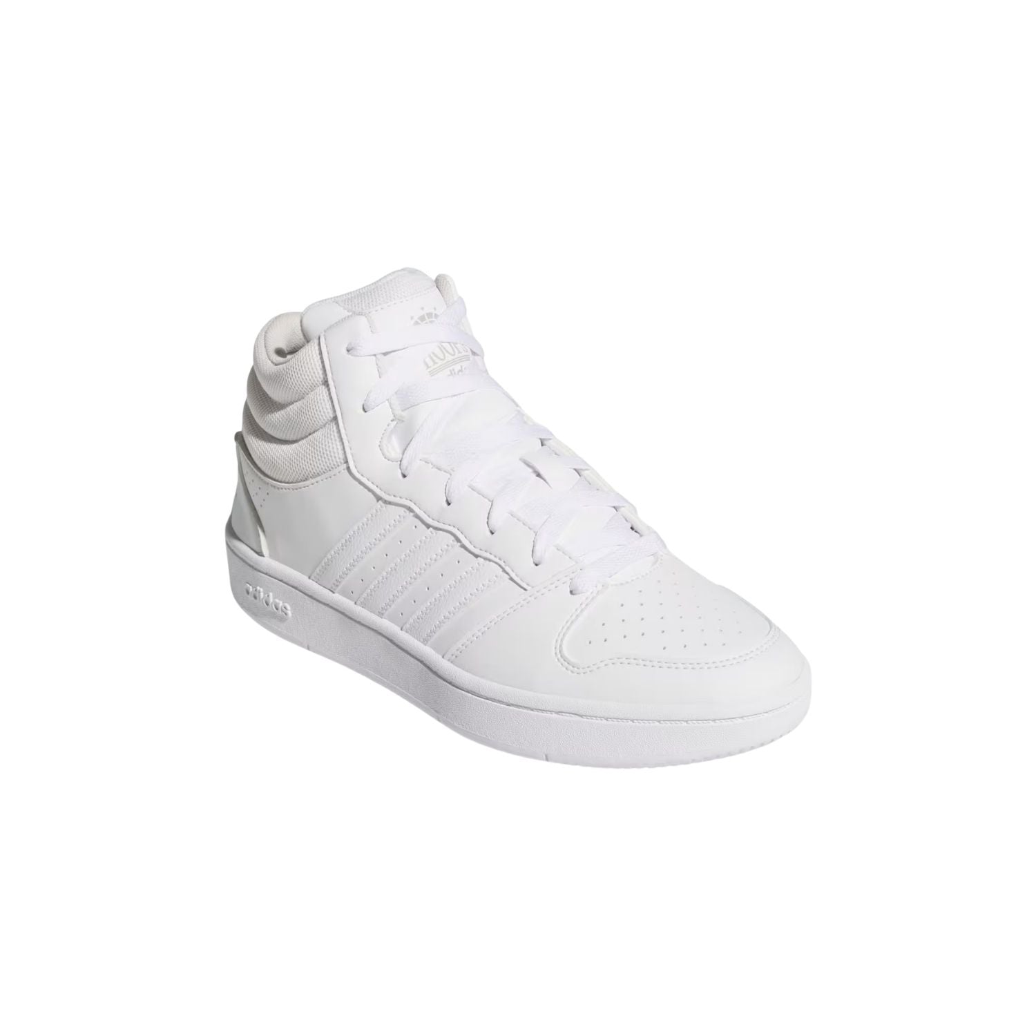 BOTAS CASUAL ADIDAS HOOPS MID HOMBRE