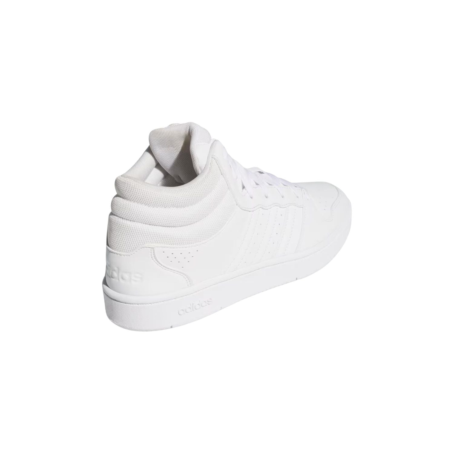 BOTAS CASUAL ADIDAS HOOPS MID HOMBRE