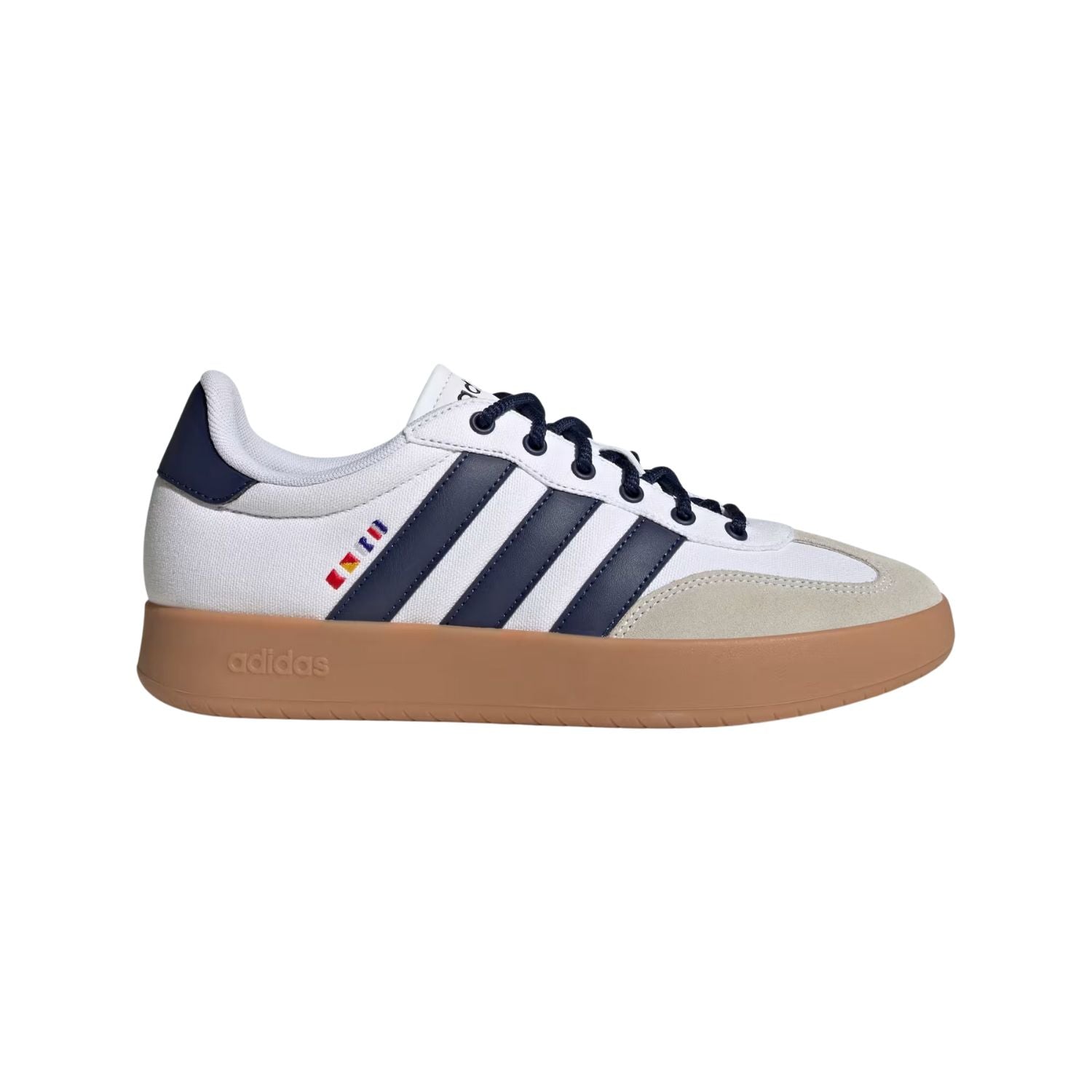 TENIS CASUAL ADIDAS BARREDA HOMBRE-1