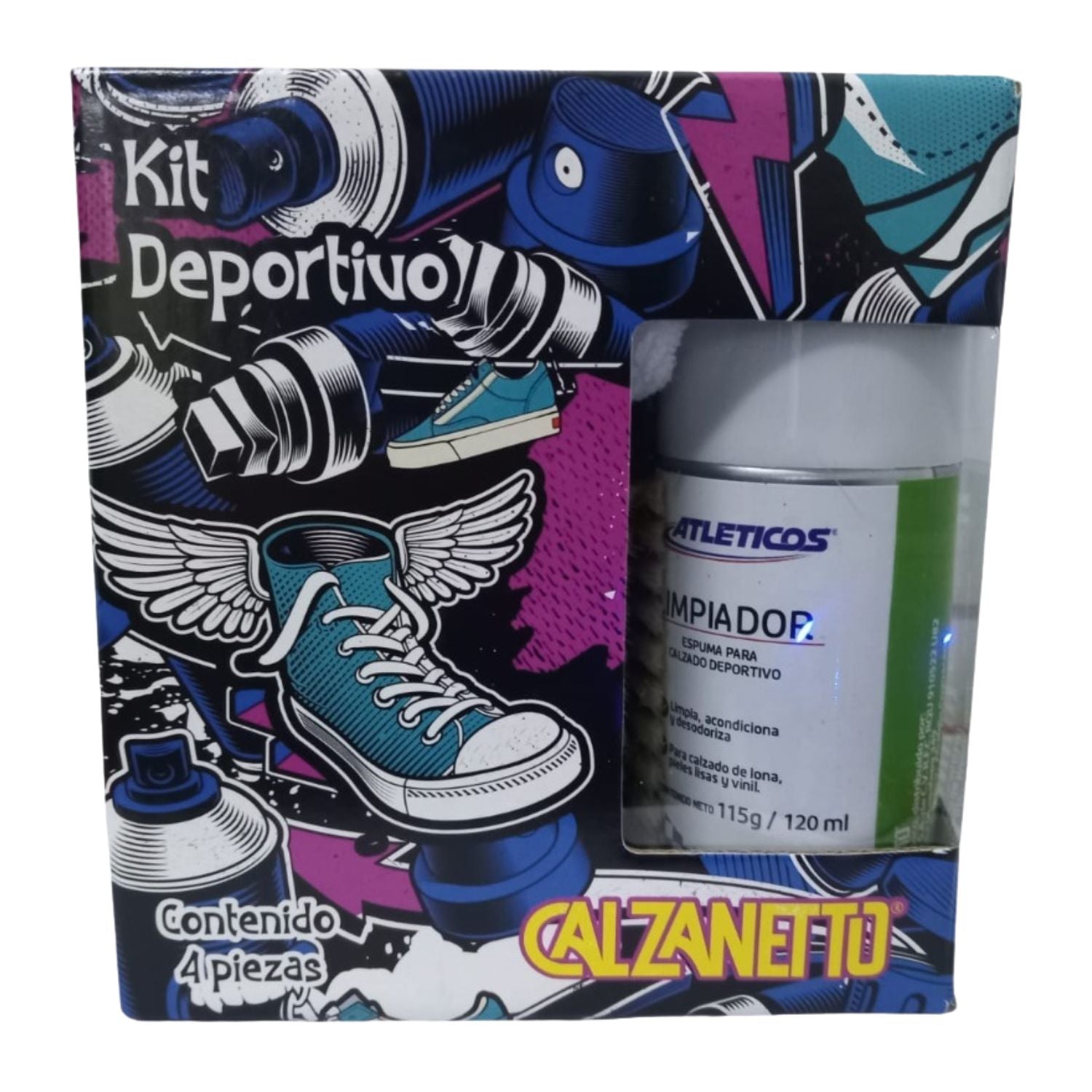 KIT LIMPIEZA PROD LPZA TRANSPARENTE CALZANETTO-1