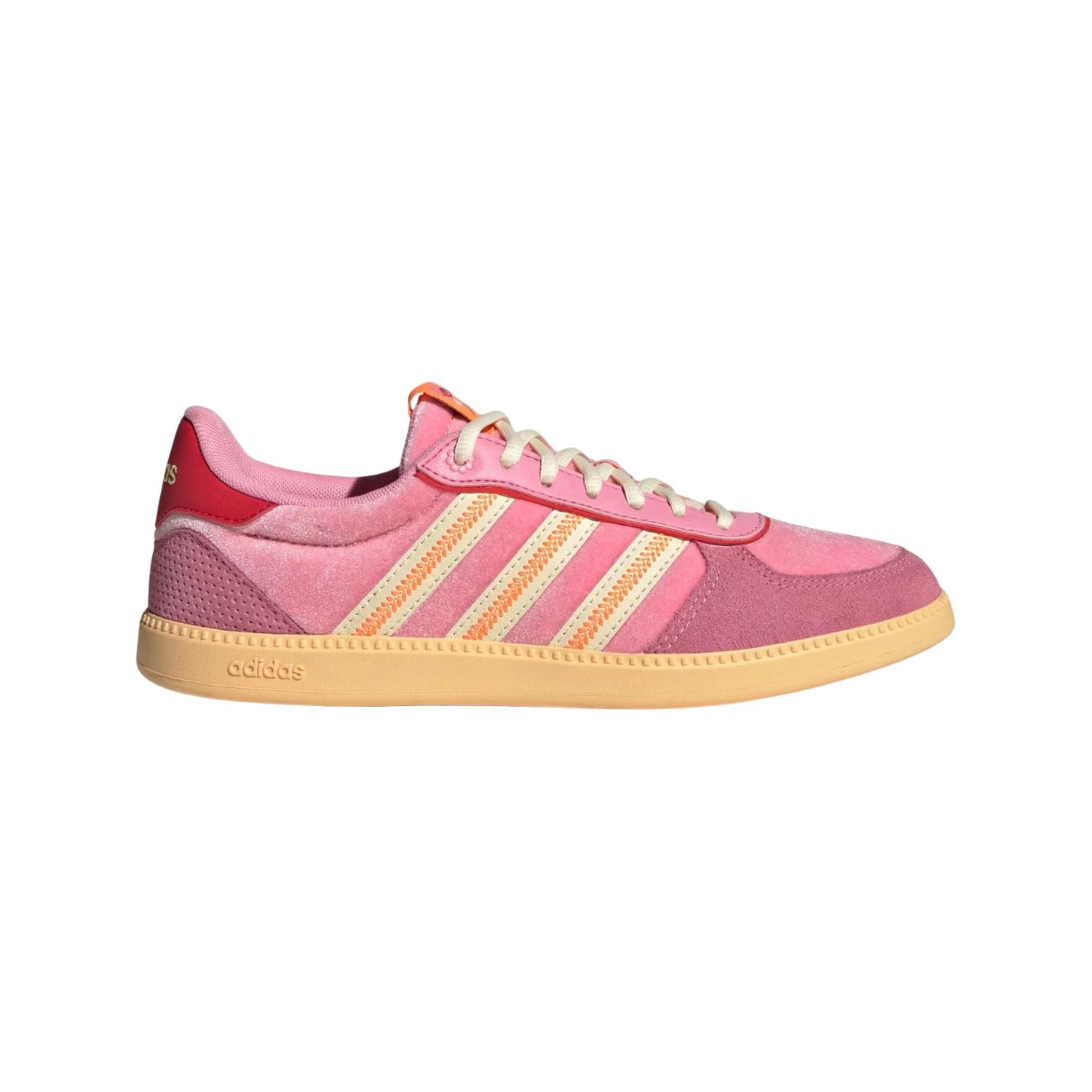 TENIS CASUAL ADIDAS BREAKNET SLEEK MUJER-1