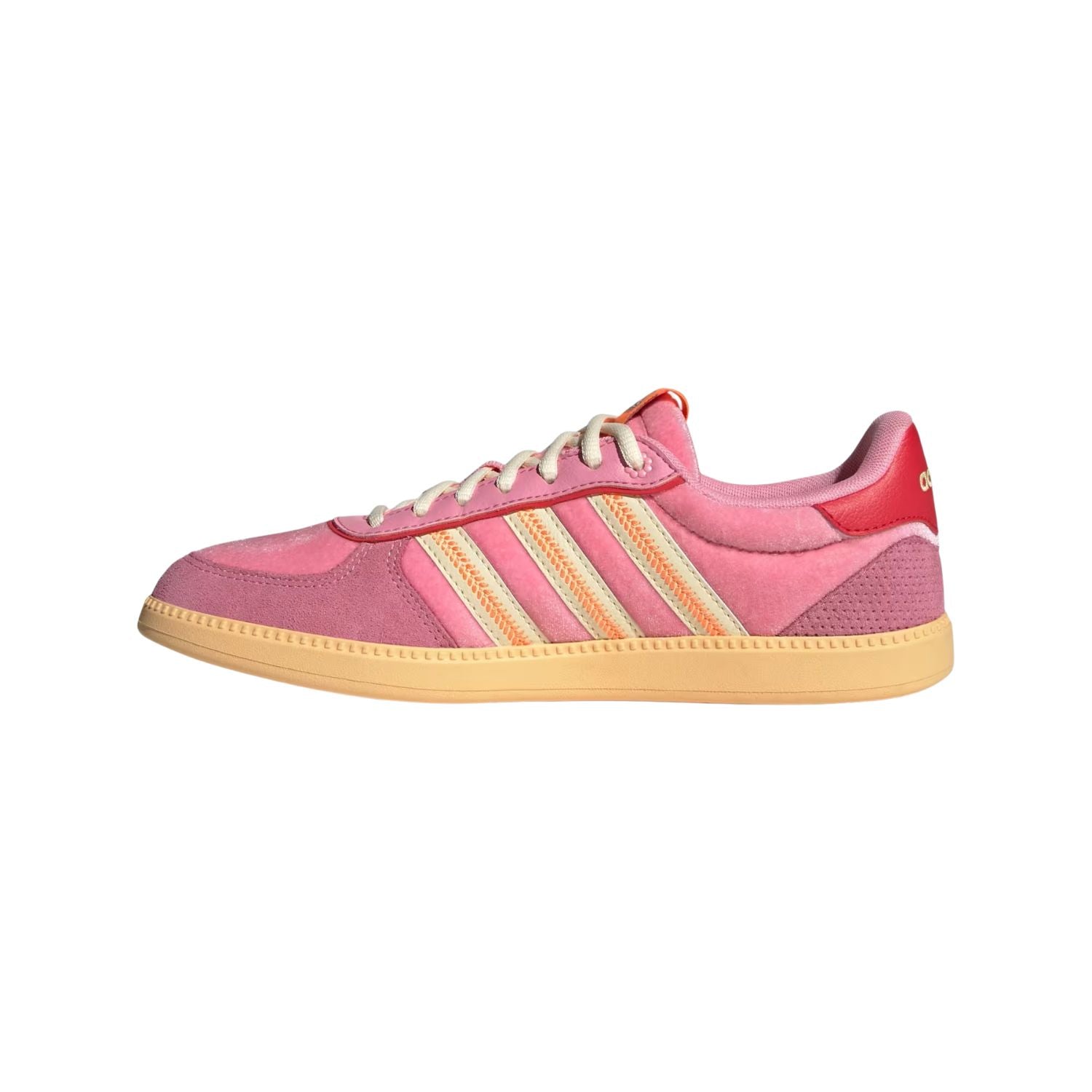 TENIS CASUAL ADIDAS BREAKNET SLEEK MUJER-2