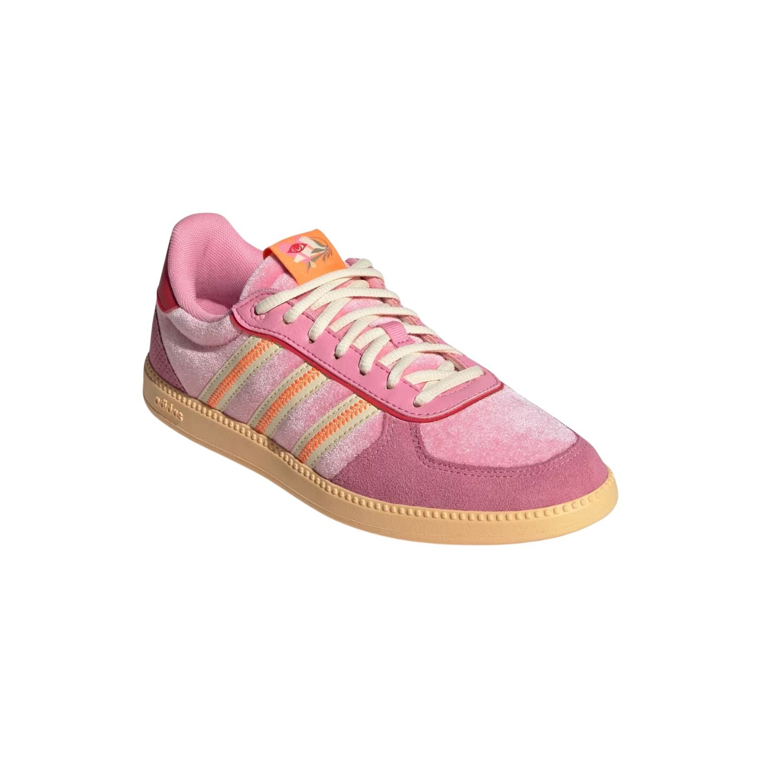 TENIS CASUAL ADIDAS BREAKNET SLEEK MUJER-3
