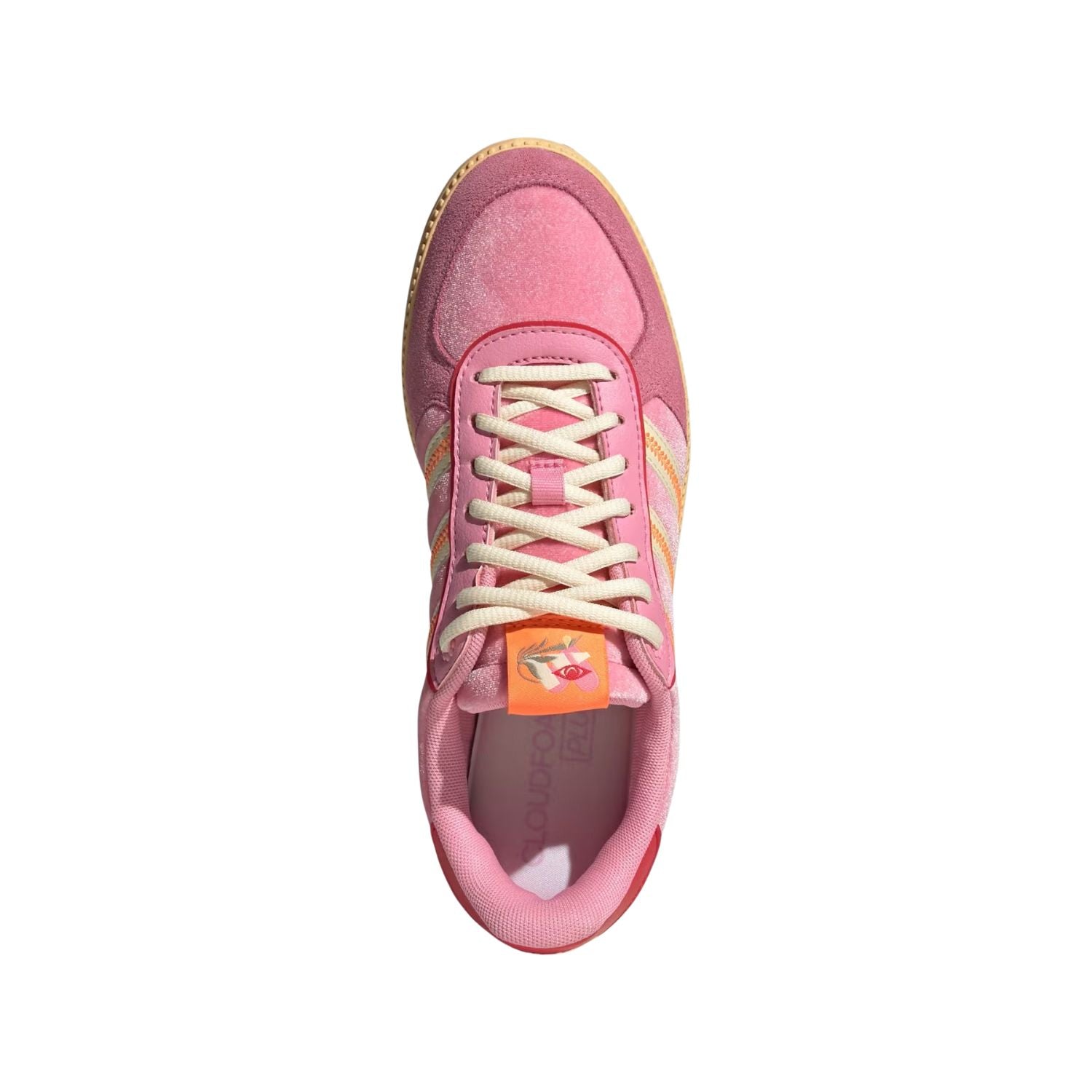 TENIS CASUAL ADIDAS BREAKNET SLEEK MUJER-5