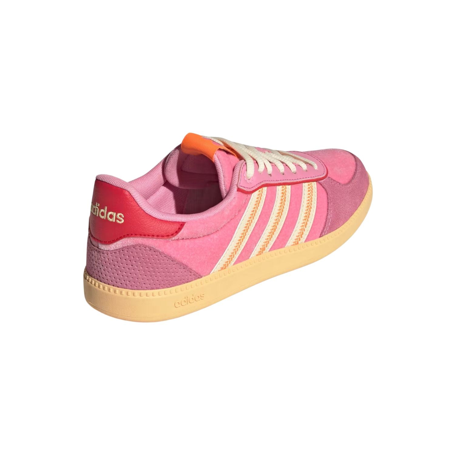 TENIS CASUAL ADIDAS BREAKNET SLEEK MUJER-6