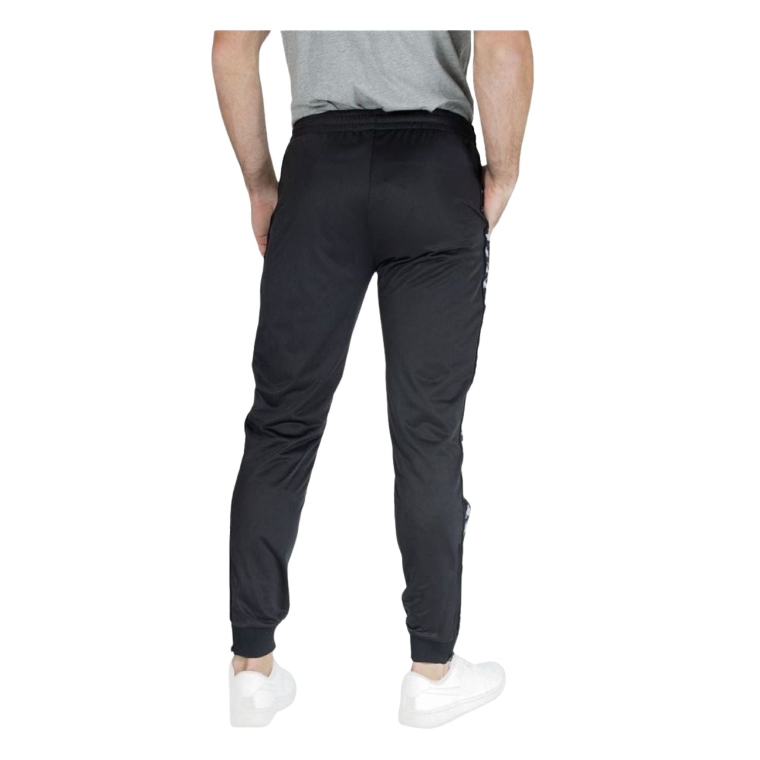 PANTS CASUAL NEGRO KAPPA HOMBRE-5