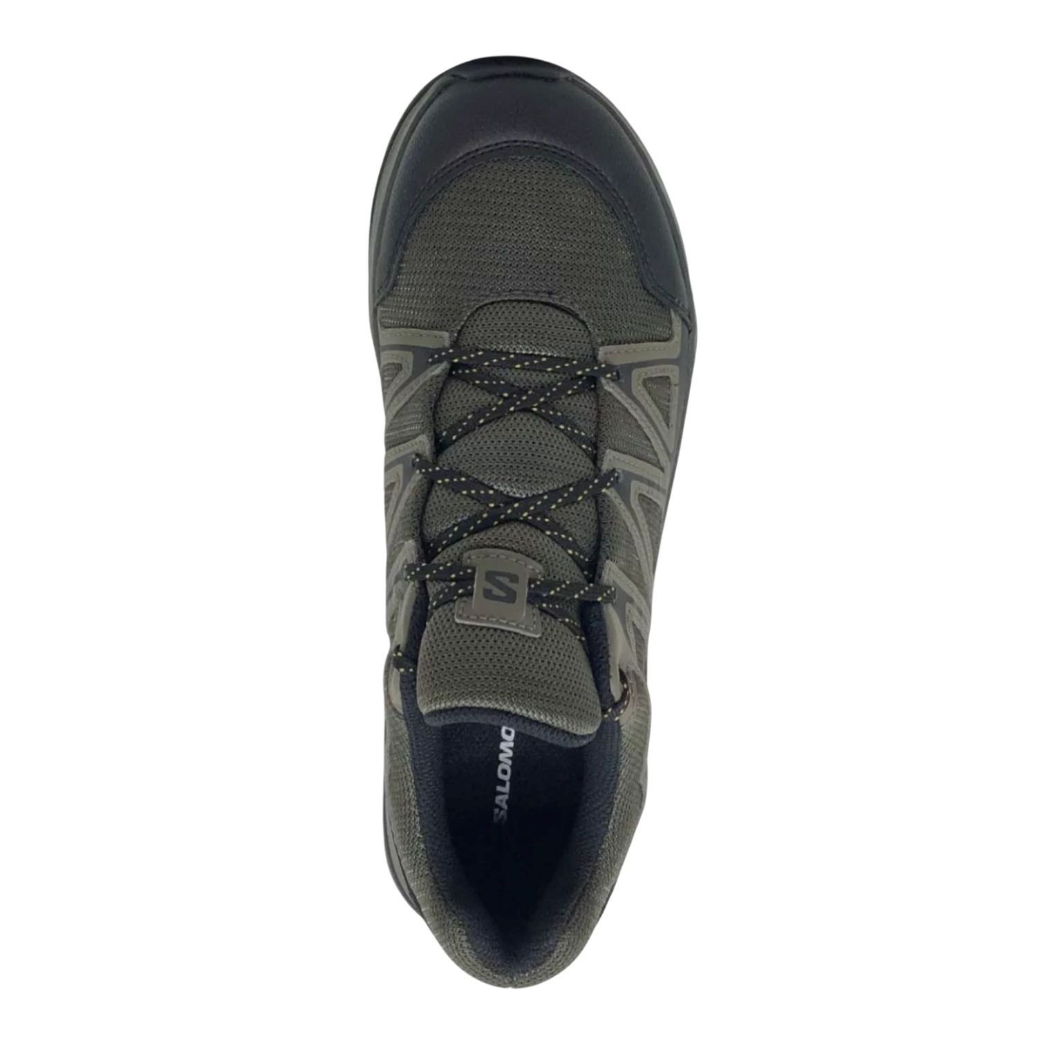 TENIS SENDERISMO SALOMON BARRAKEE HOMBRE-4