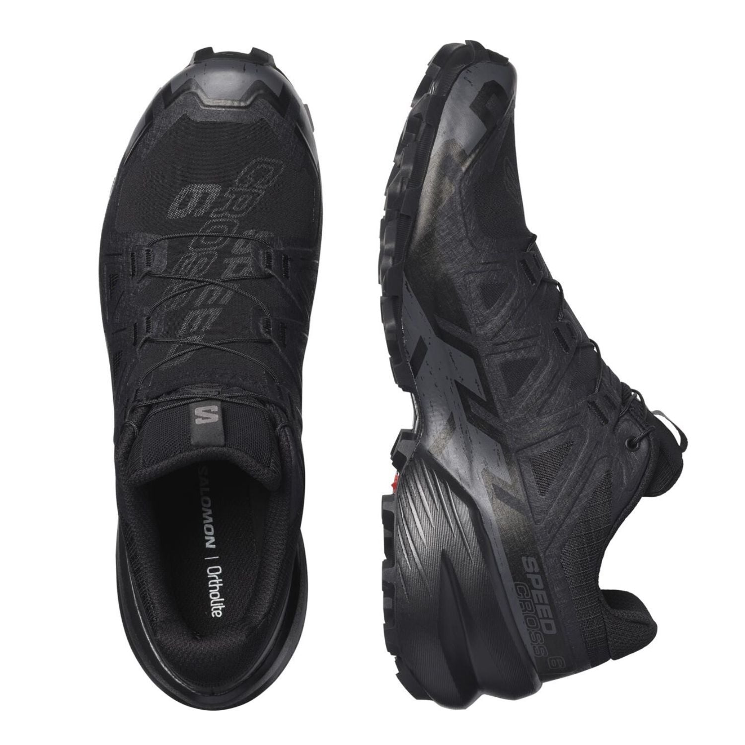 TENIS SENDERISMO SALOMON SPEEDCROSS 6 HOMBRE-4
