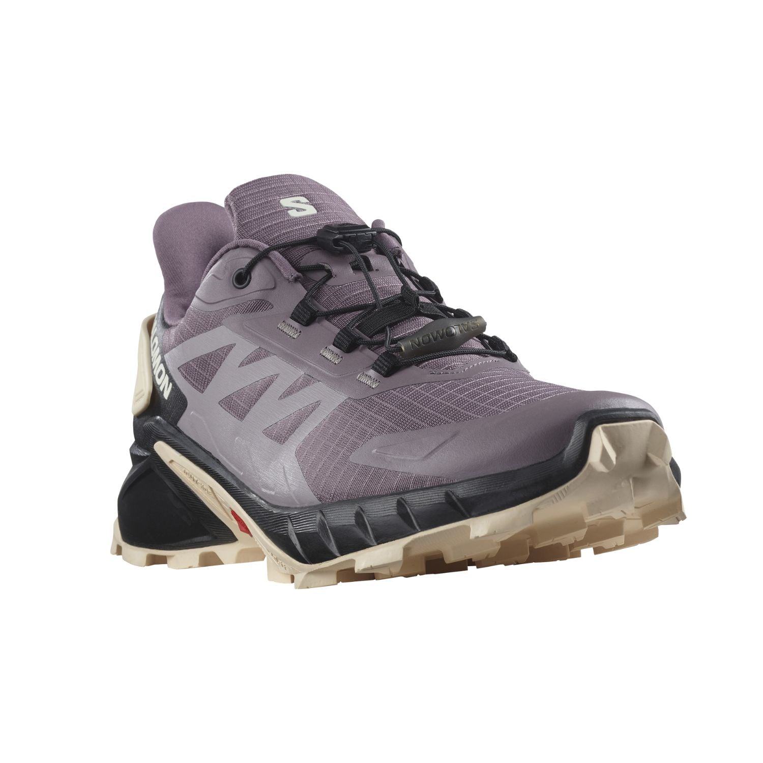 TENIS SENDERISMO SALOMON SUPERCROSS MUJER-3