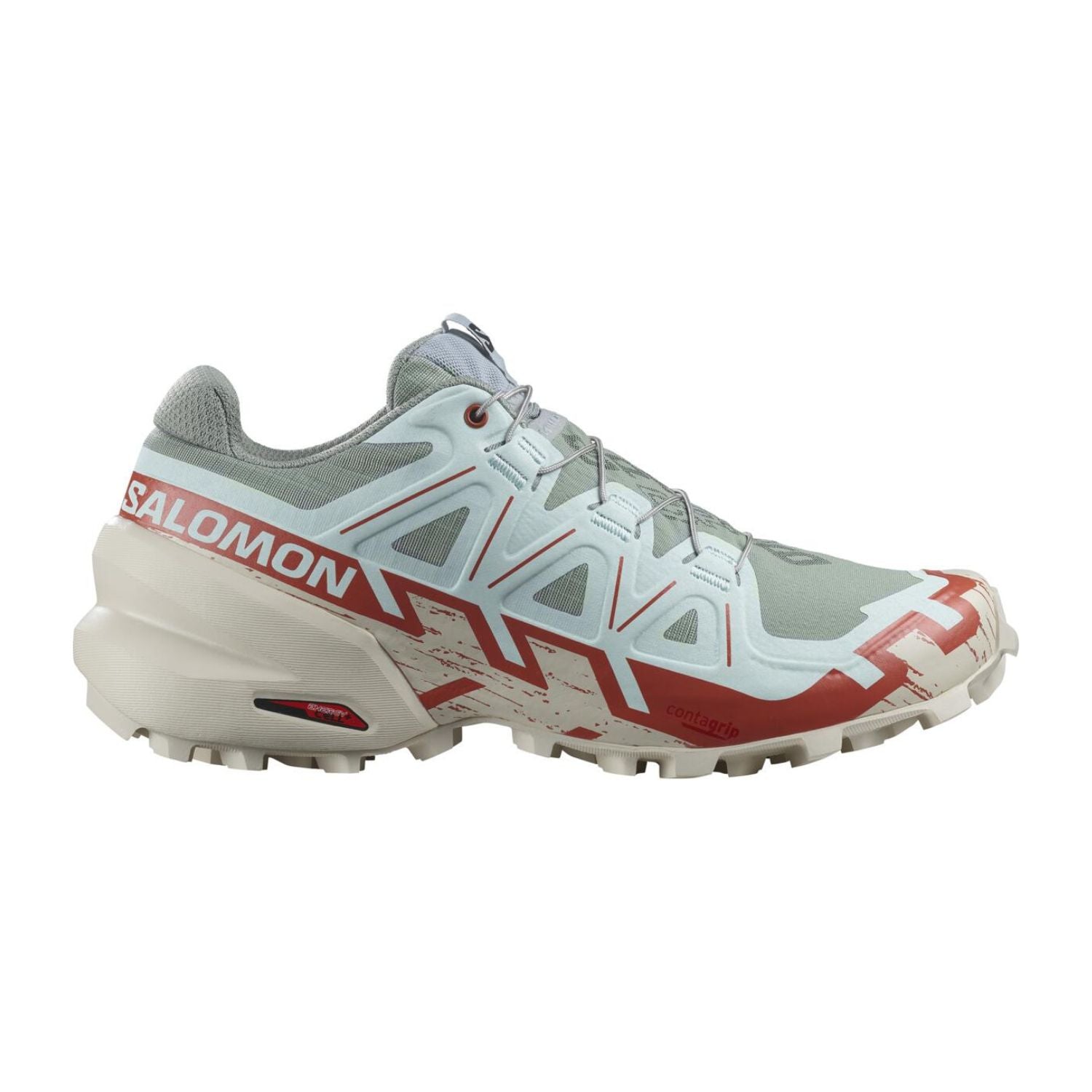 TENIS SENDERISMO SALOMON SPEEDCROSS MUJER