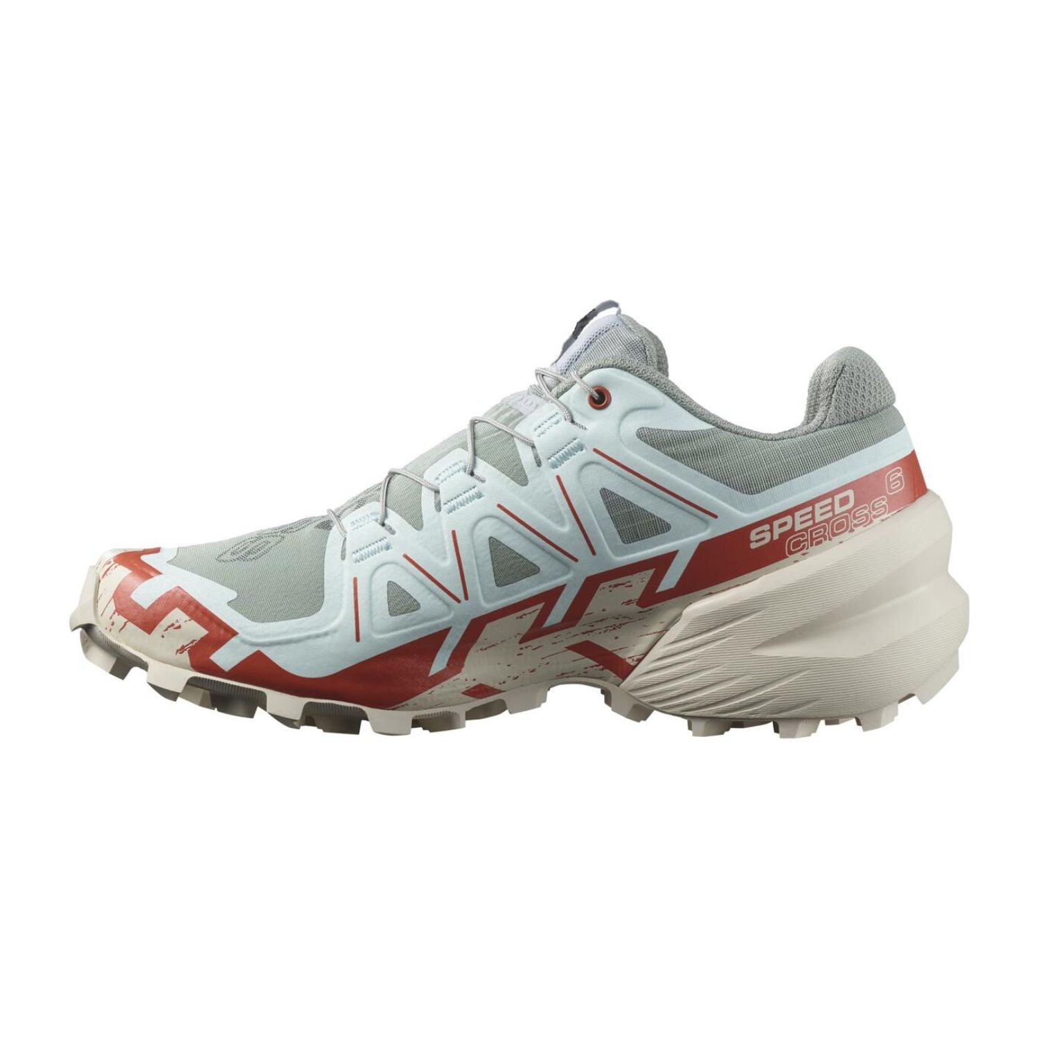 TENIS SENDERISMO SALOMON SPEEDCROSS MUJER