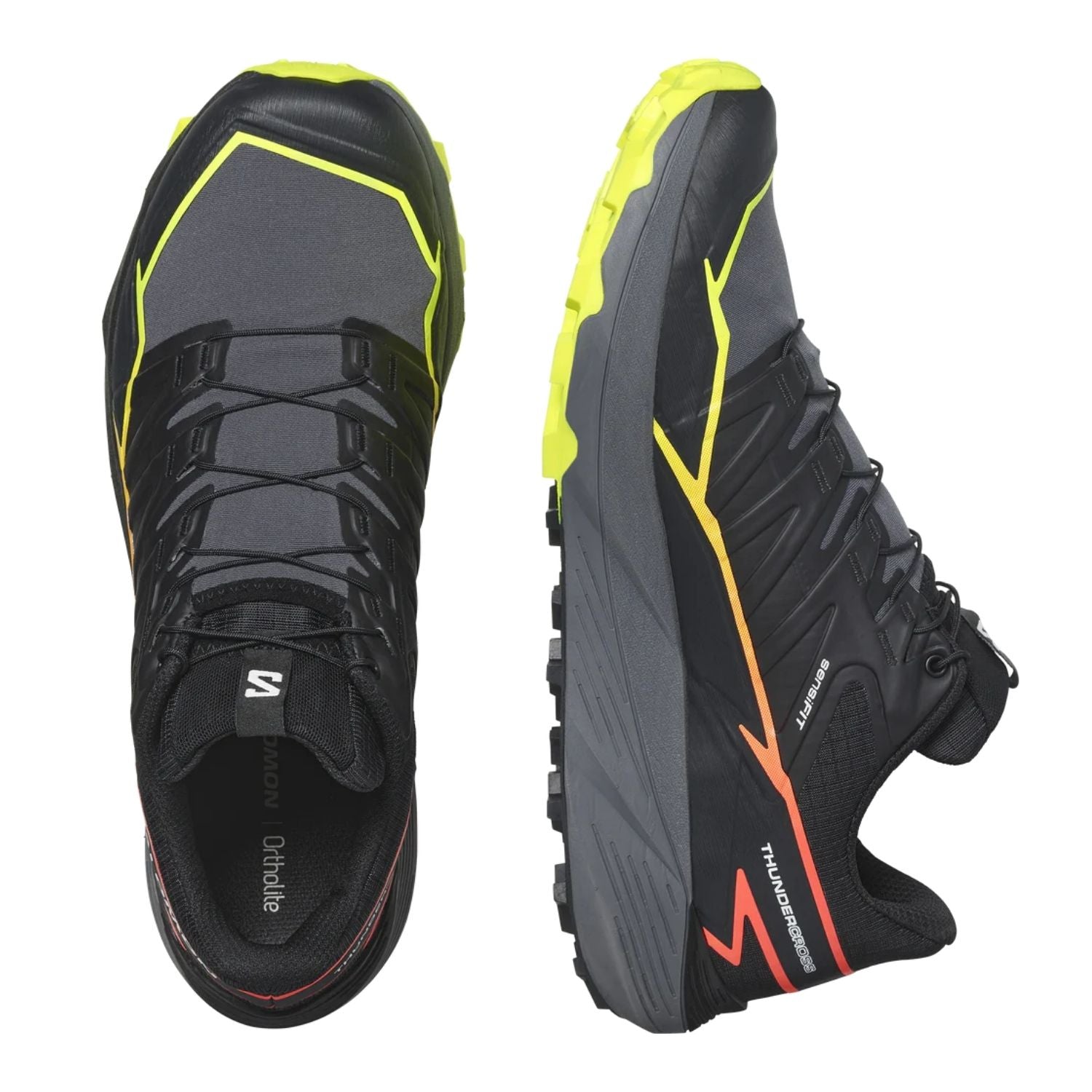 TENIS SENDERISMO SALOMON THUNDERCROSS HOMBRE-4