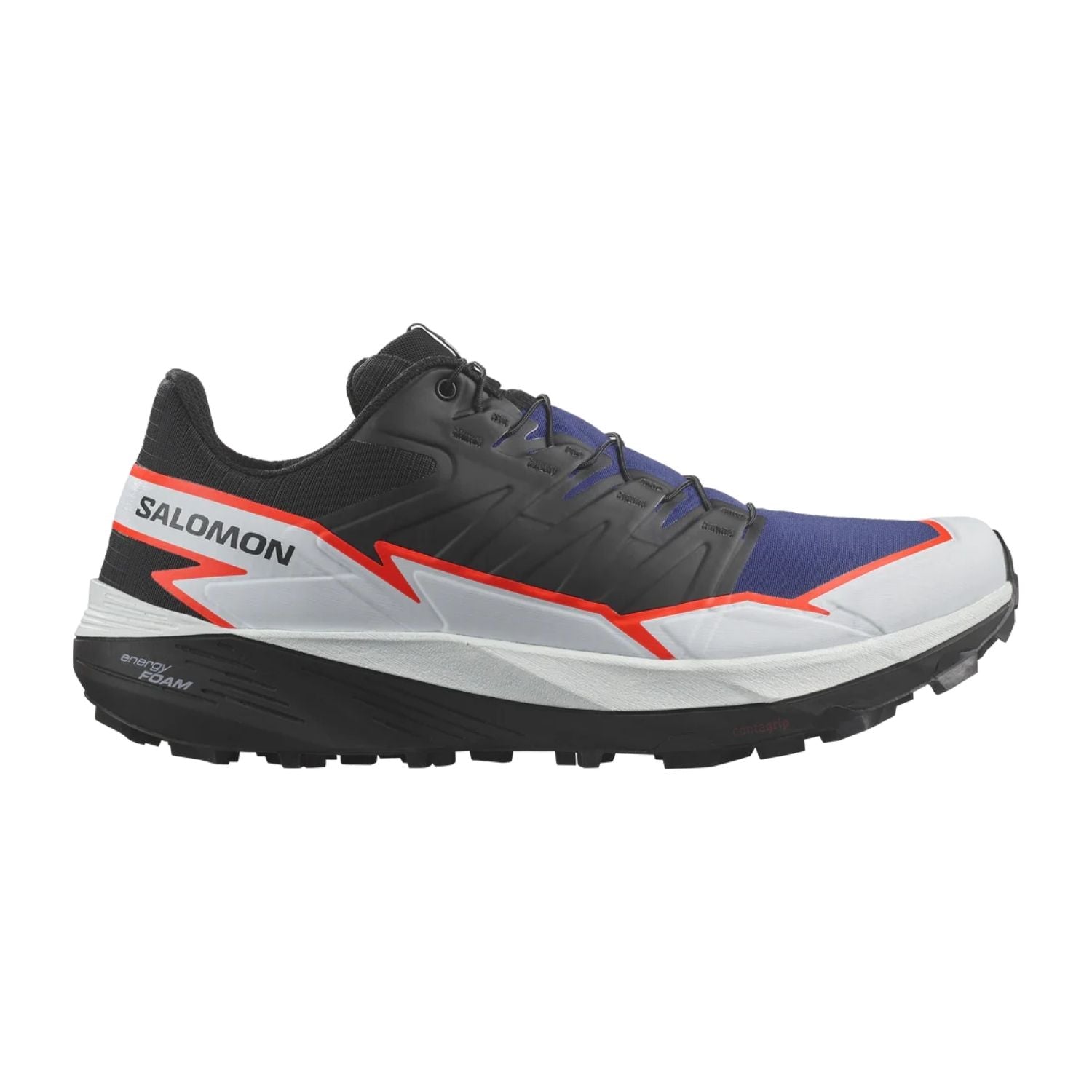 TENIS SENDERISMO SALOMON THUNDERCROSS AZNE HOMBRE