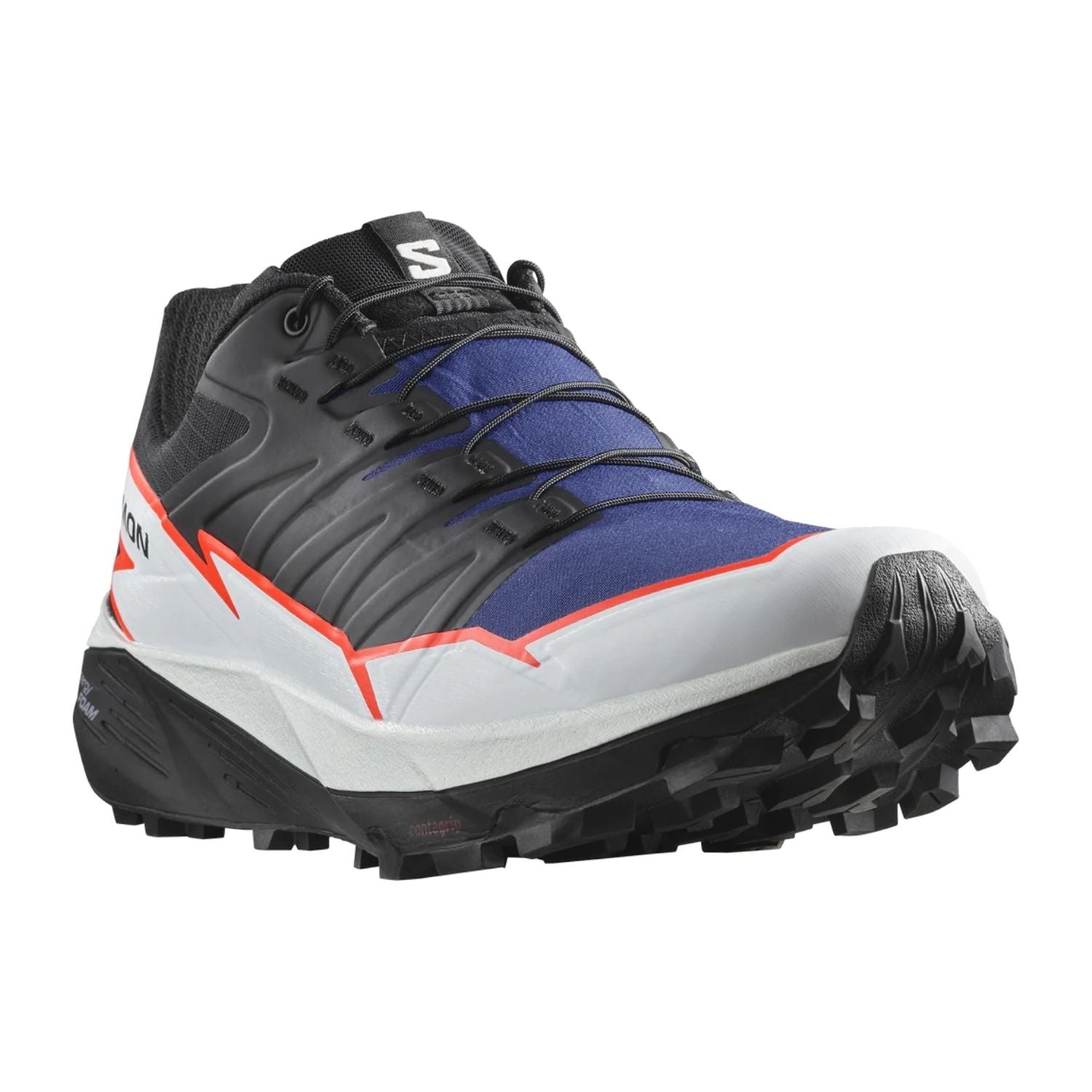 TENIS SENDERISMO SALOMON THUNDERCROSS AZNE HOMBRE-3