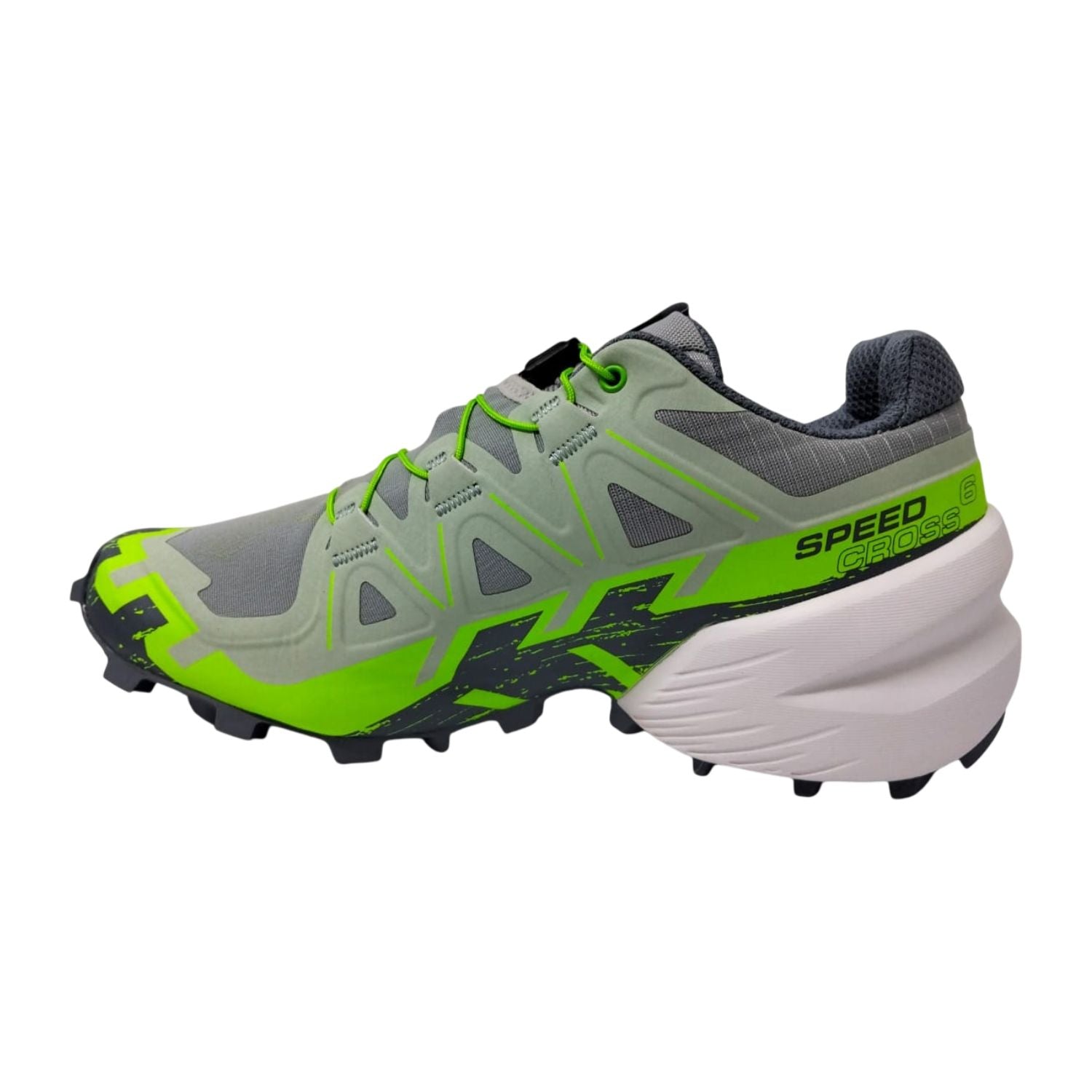 TENIS SENDERISMO SALOMON SPEEDCROSS 6 W MUJER-2