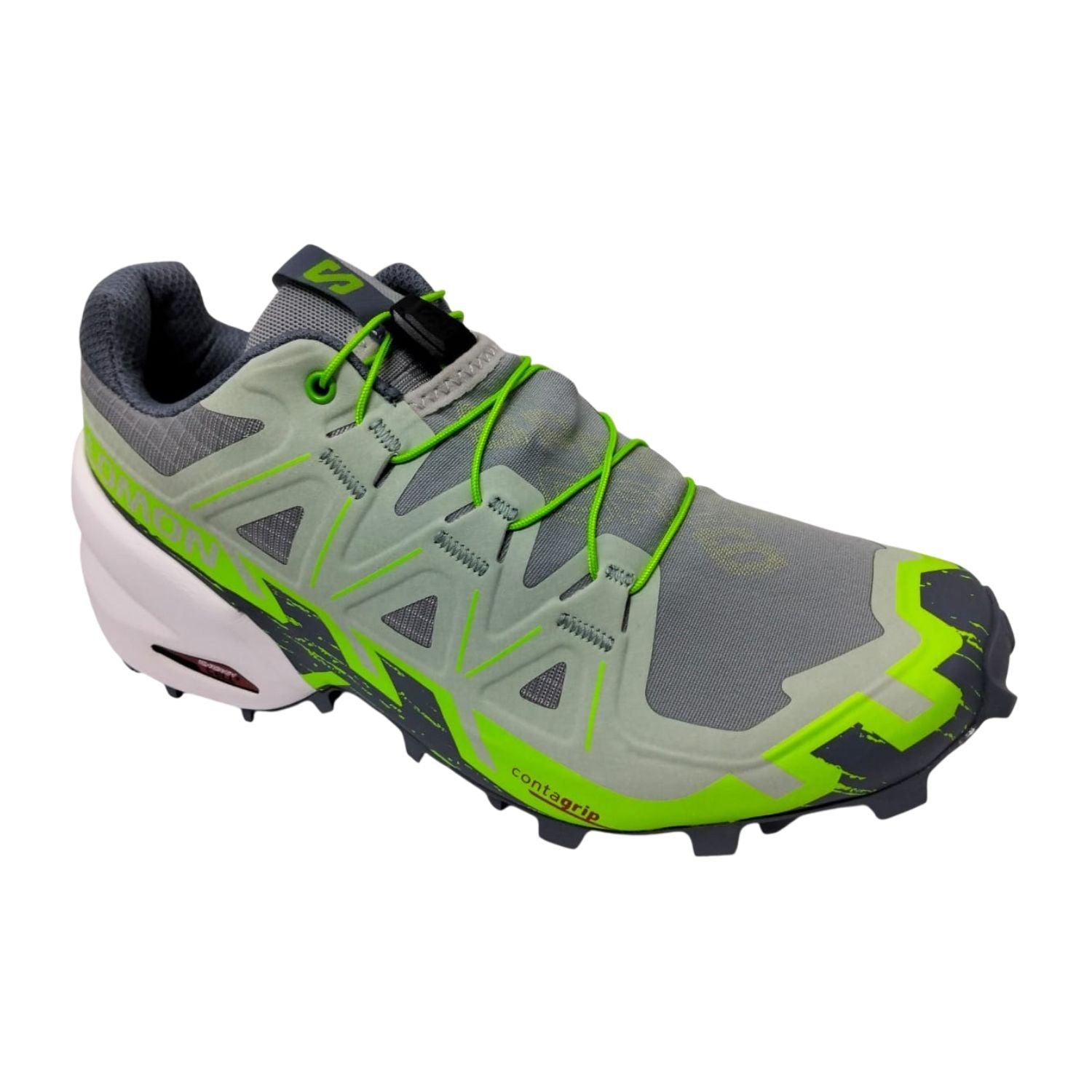 TENIS SENDERISMO SALOMON SPEEDCROSS 6 W MUJER-3