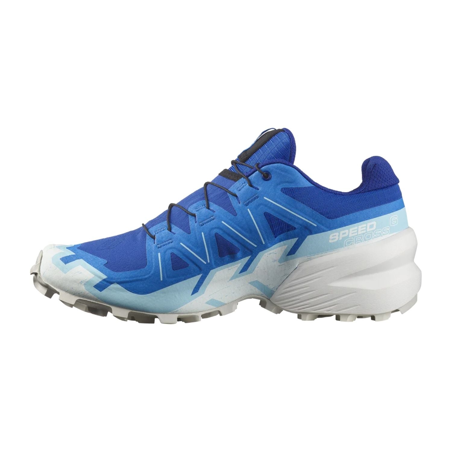 TENIS SENDERISMO SALOMON SPEEDCROSS 6 HOMBRE