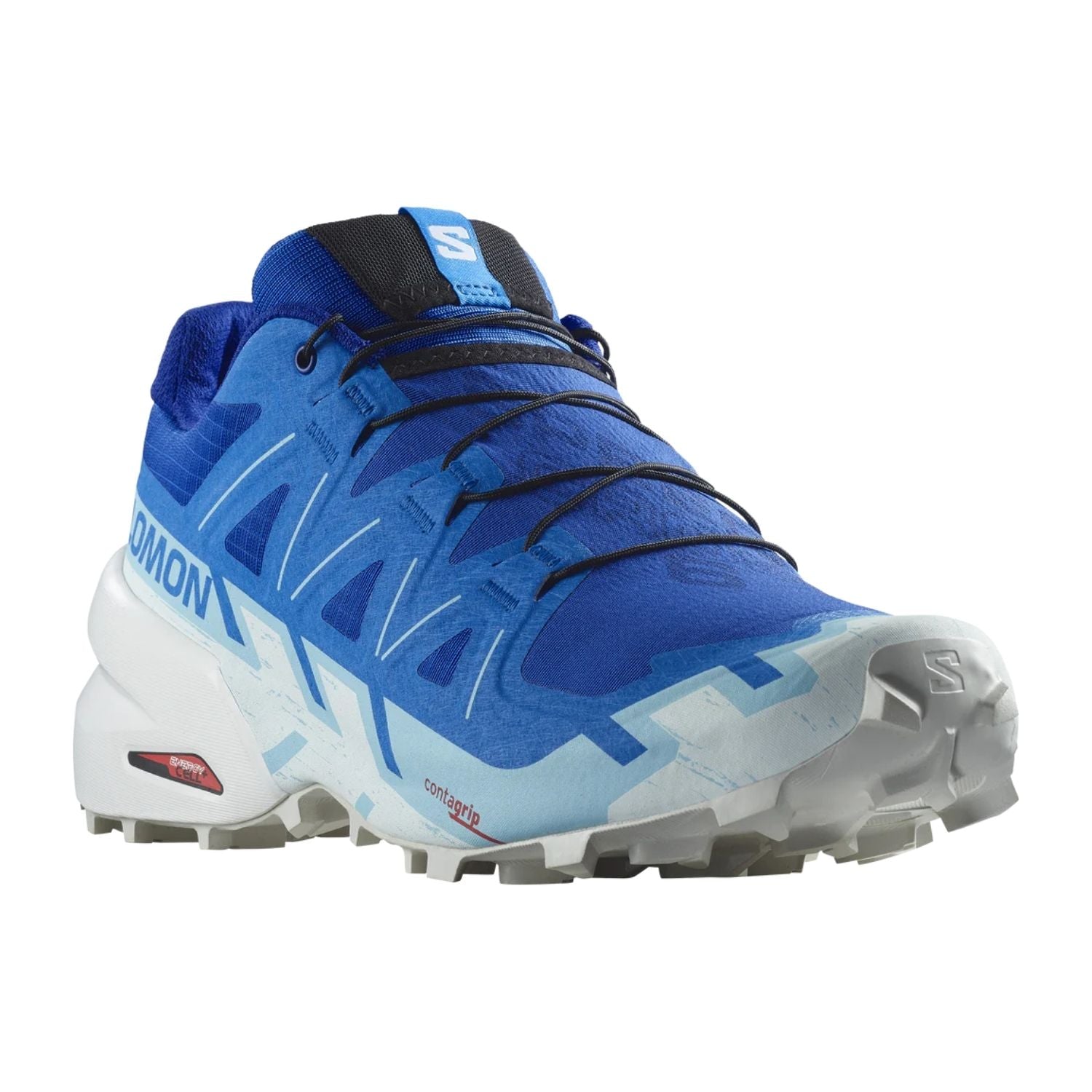 TENIS SENDERISMO SALOMON SPEEDCROSS 6 HOMBRE