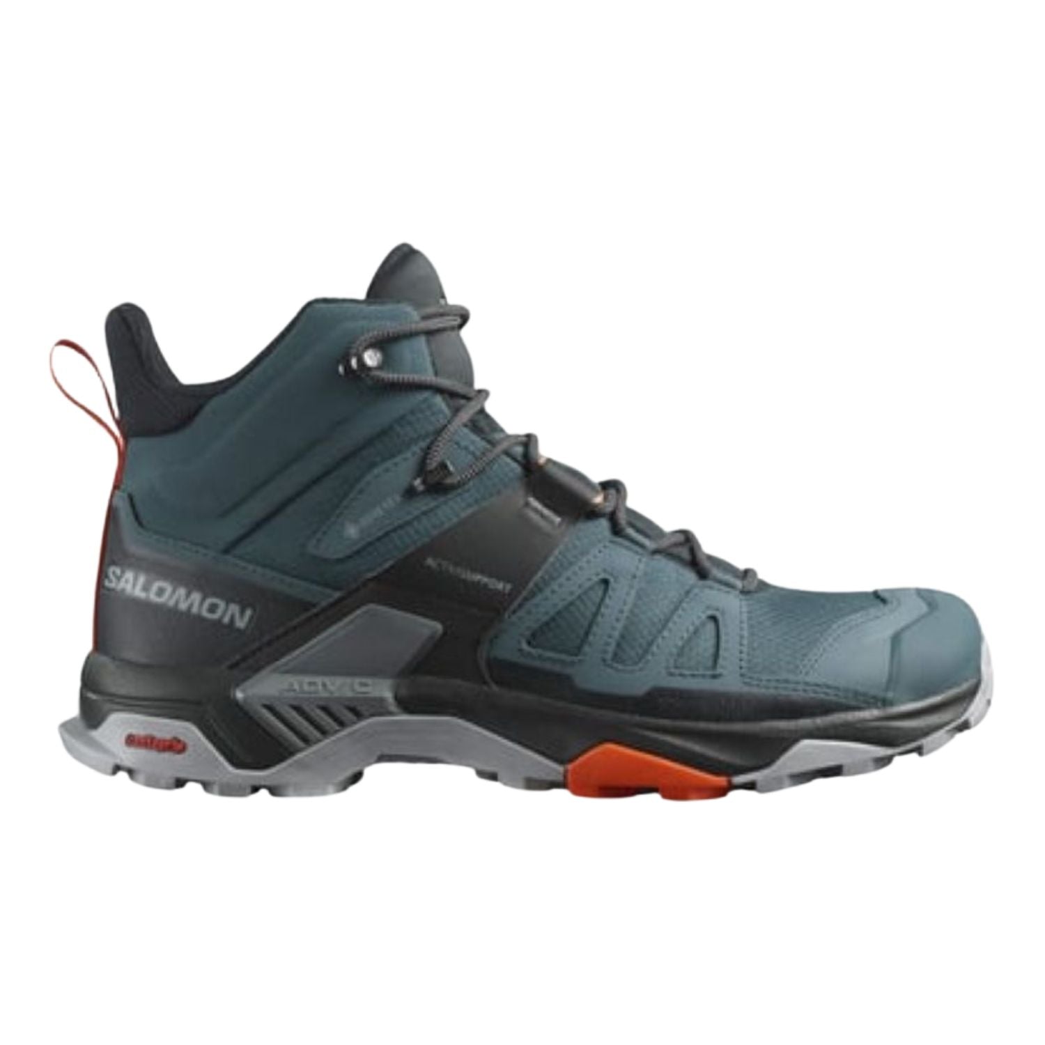 BOTAS SENDERISMO SALOMON XULTRA 4 MID GTX AZNENA H HOMBRE-1