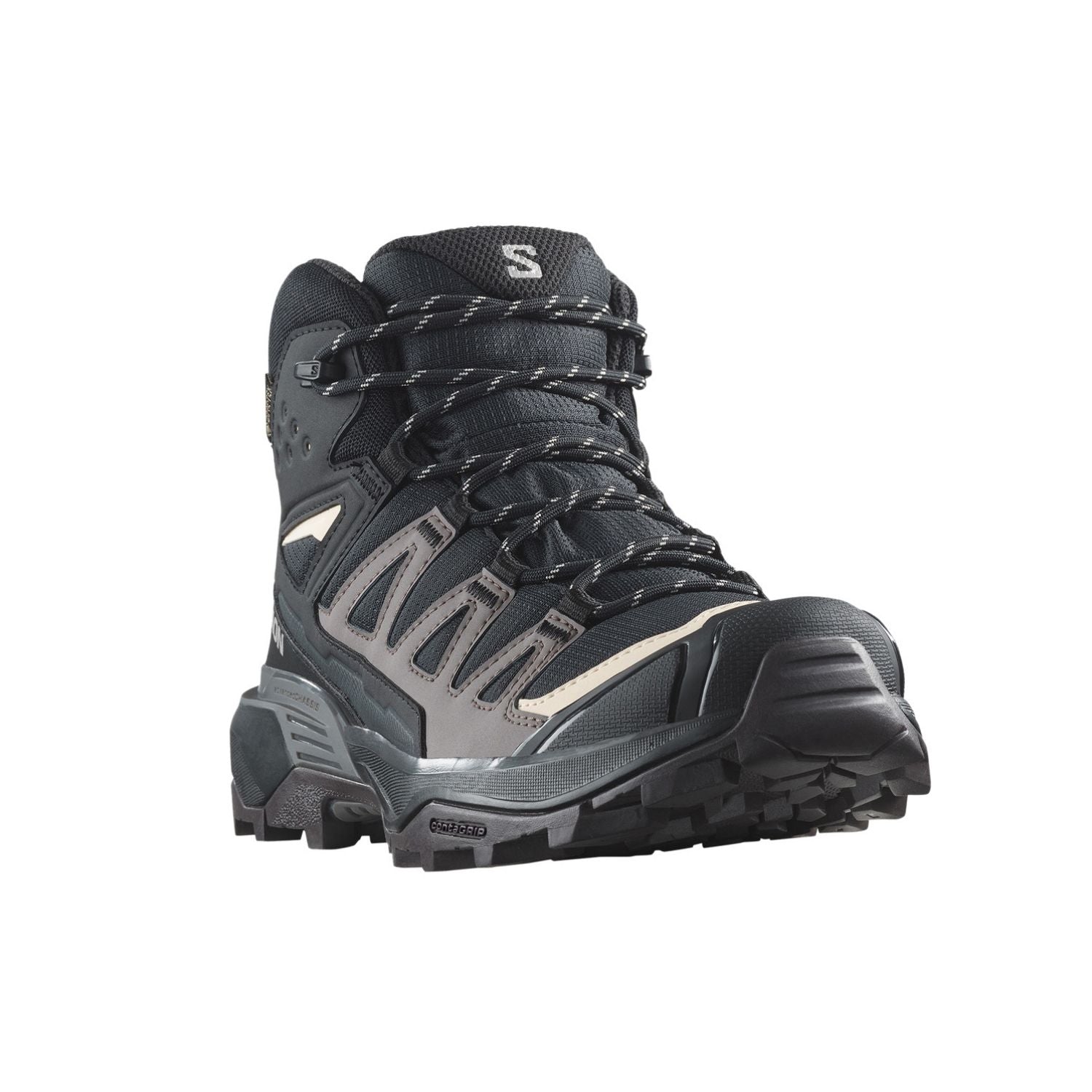 BOTAS SENDERISMO SALOMON X ULTRA 360 MID GTX MUJER