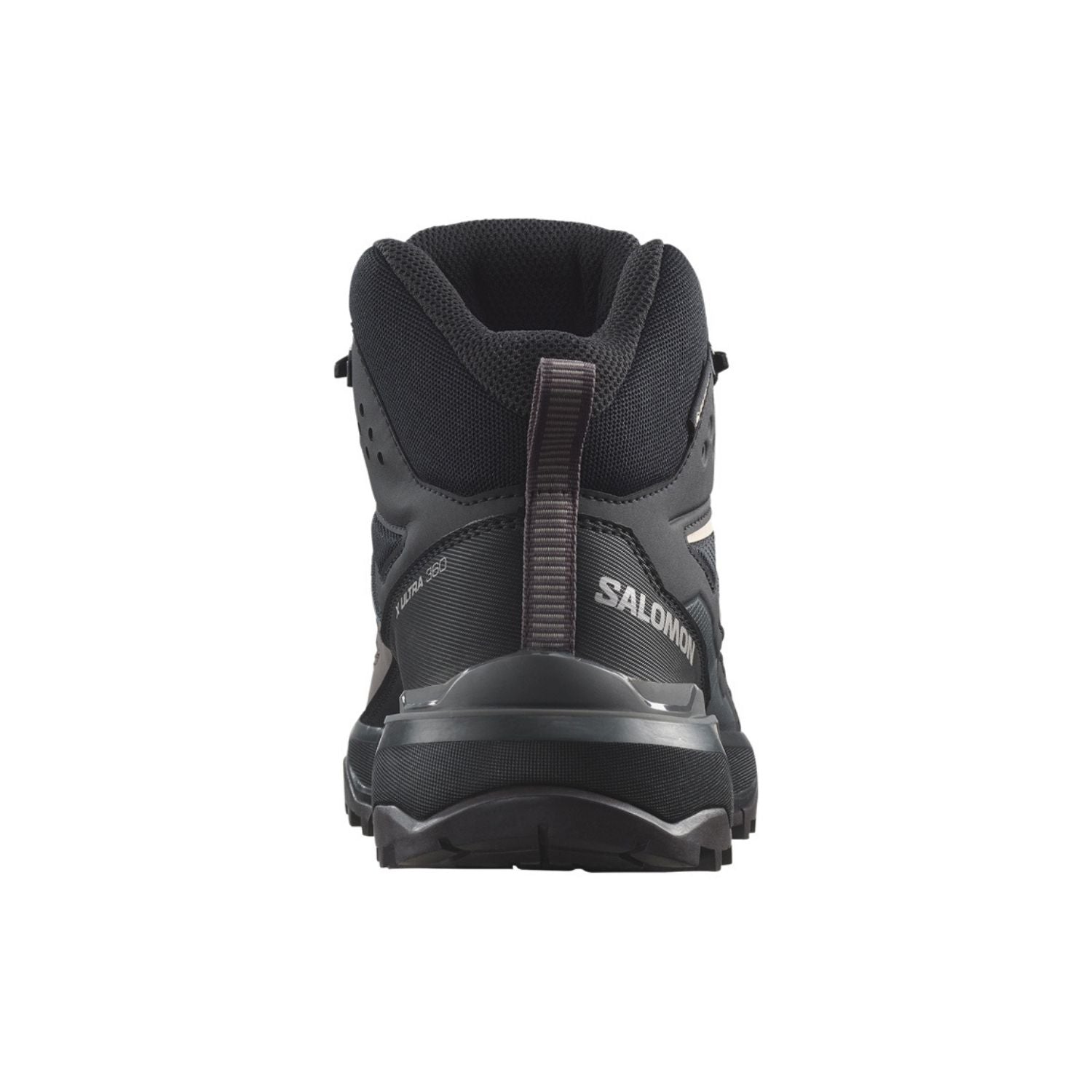 BOTAS SENDERISMO SALOMON X ULTRA 360 MID GTX MUJER