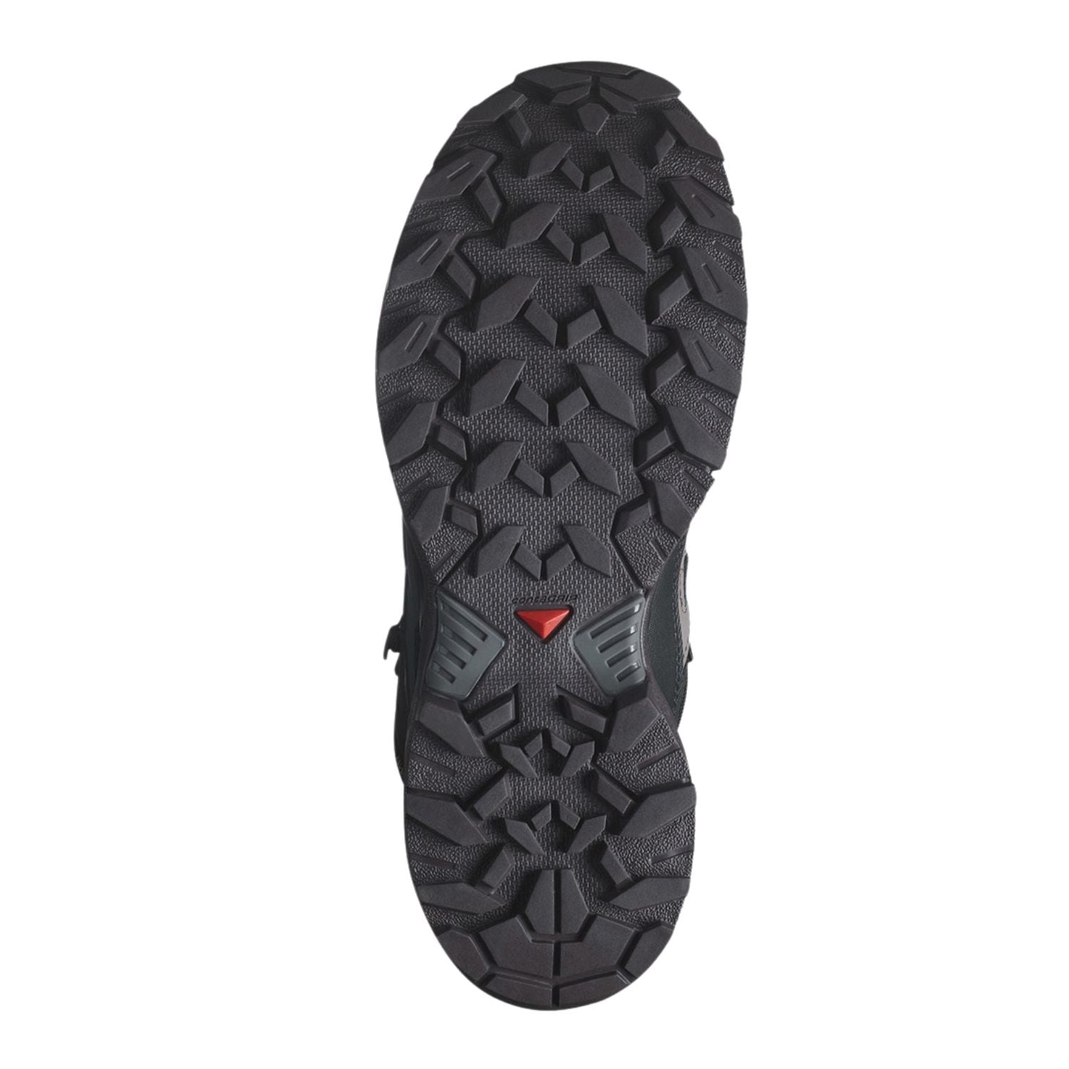 BOTAS SENDERISMO SALOMON X ULTRA 360 MID GTX MUJER