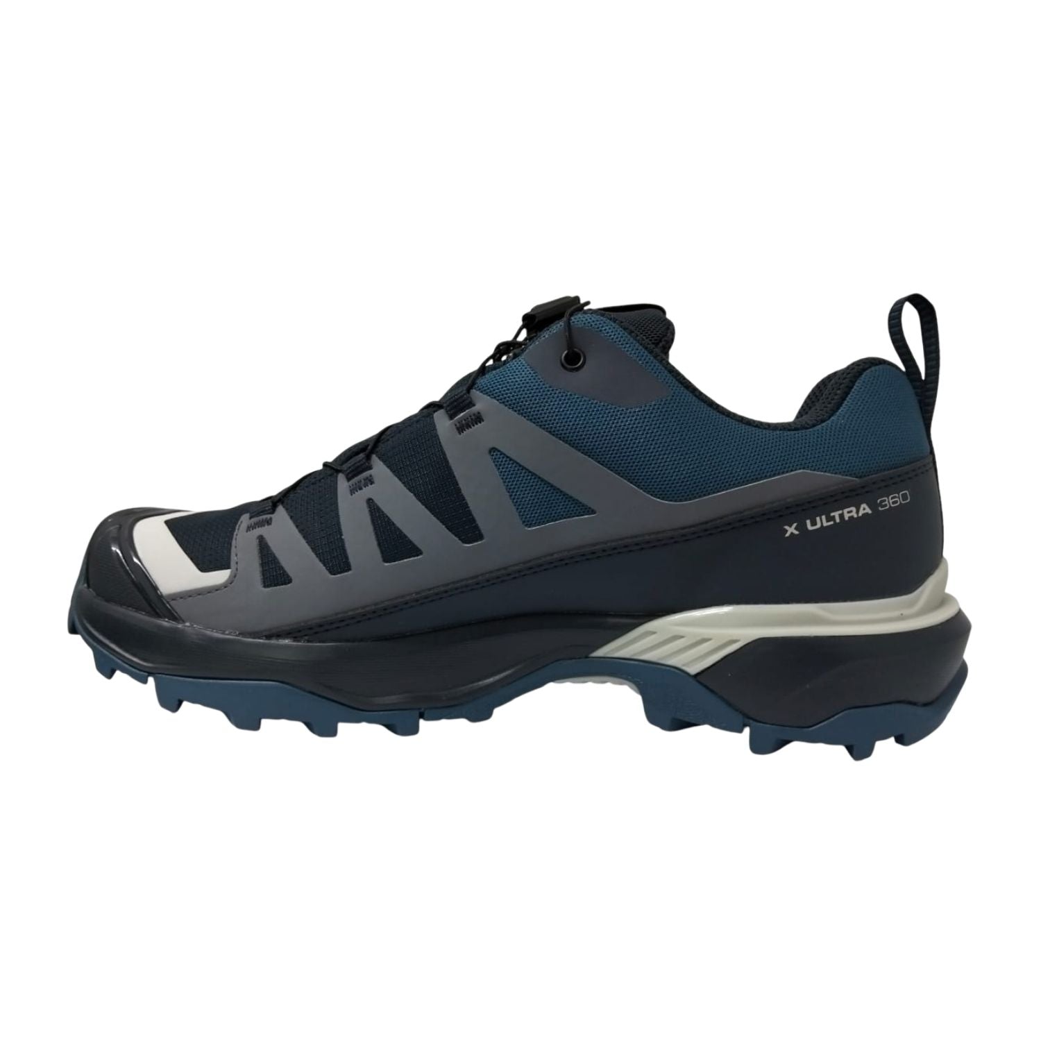 TENIS SENDERISMO SALOMON X ULTRA 360 GORE-TEX HOMBRE