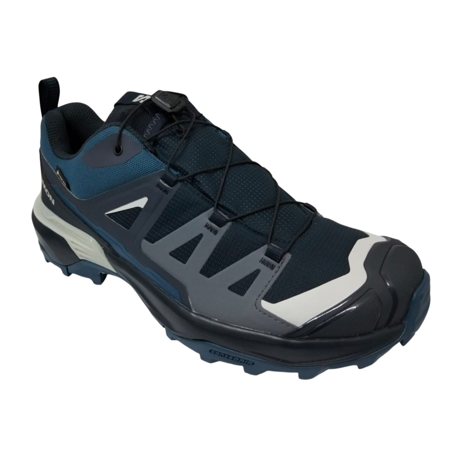 TENIS SENDERISMO SALOMON X ULTRA 360 GORE-TEX HOMBRE-3