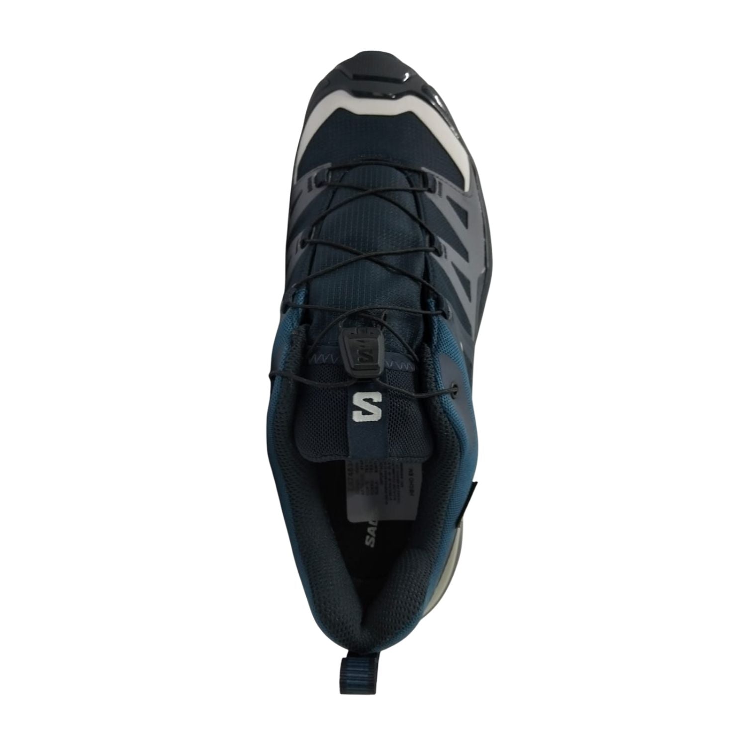 TENIS SENDERISMO SALOMON X ULTRA 360 GORE-TEX HOMBRE-5