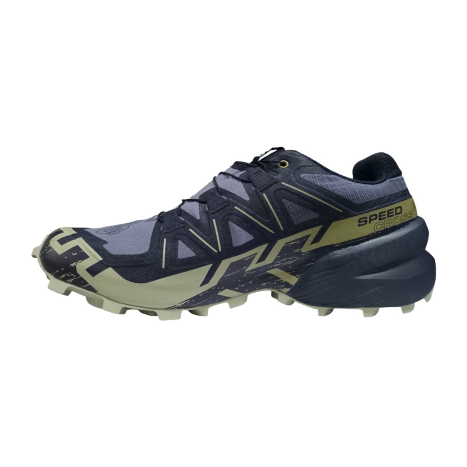 TENIS SENDERISMO SALOMON SPEEDCROSS 6 GTX HOMBRE