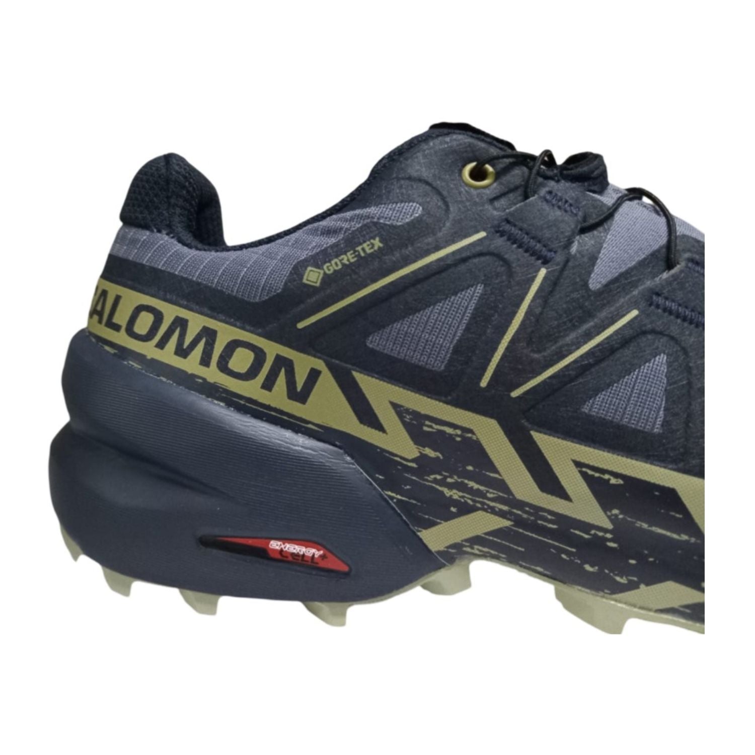 TENIS SENDERISMO SALOMON SPEEDCROSS 6 GTX HOMBRE