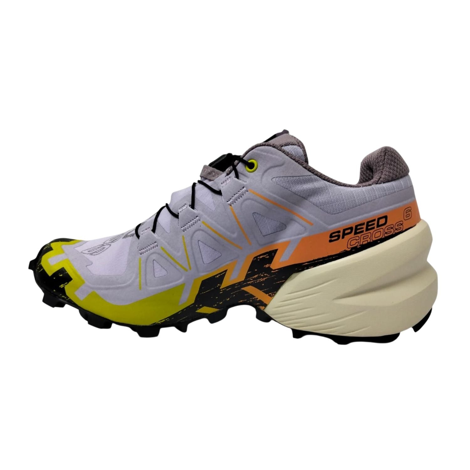 TENIS SENDERISMO SALOMON SPEEDCROSS 6 W MUJER-2