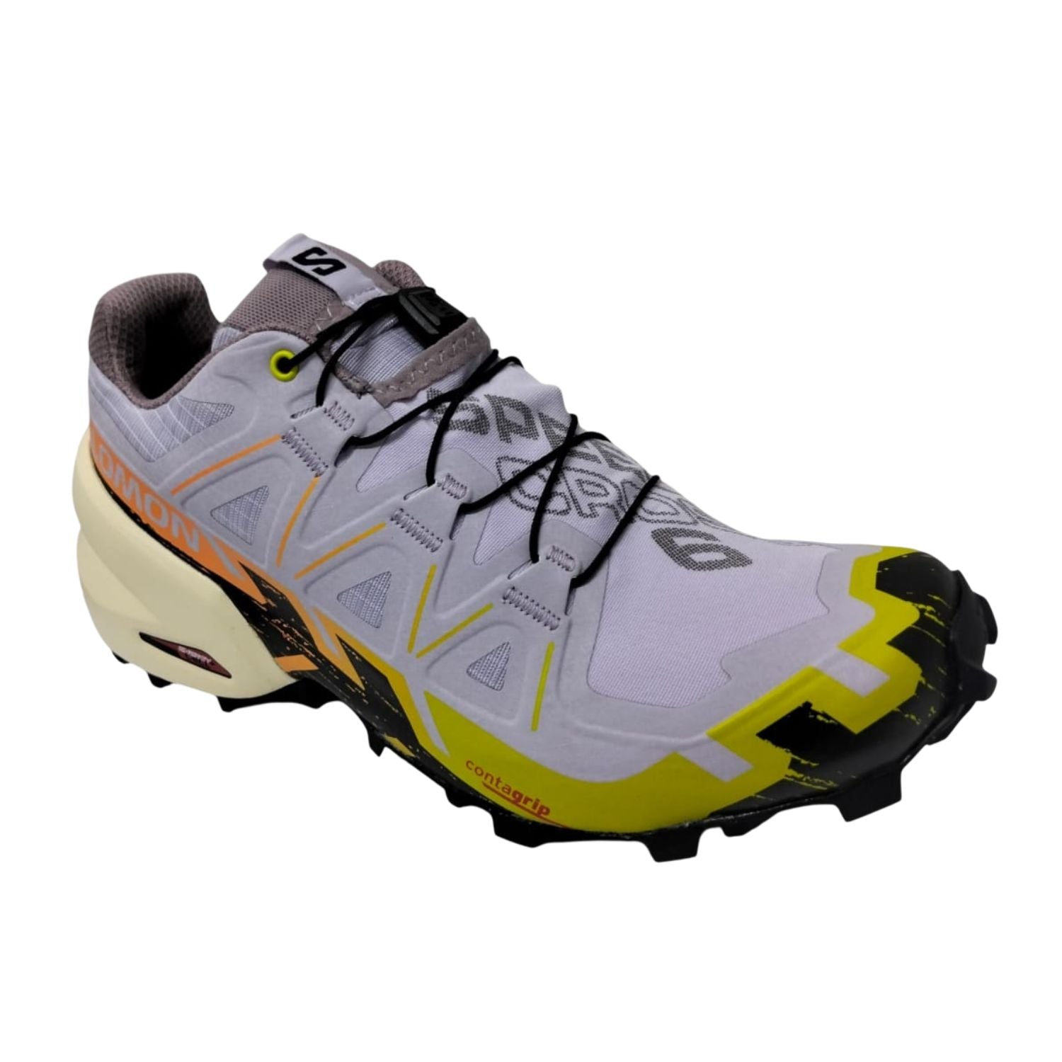 TENIS SENDERISMO SALOMON SPEEDCROSS 6 W MUJER-3
