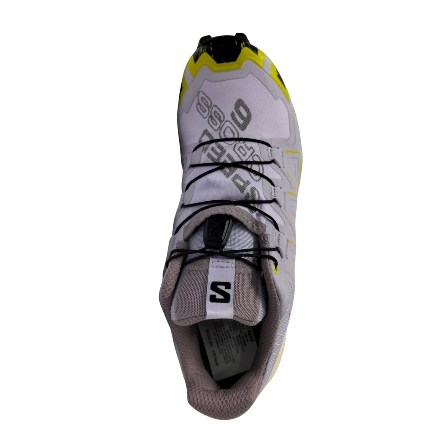 TENIS SENDERISMO SALOMON SPEEDCROSS 6 W MUJER-5