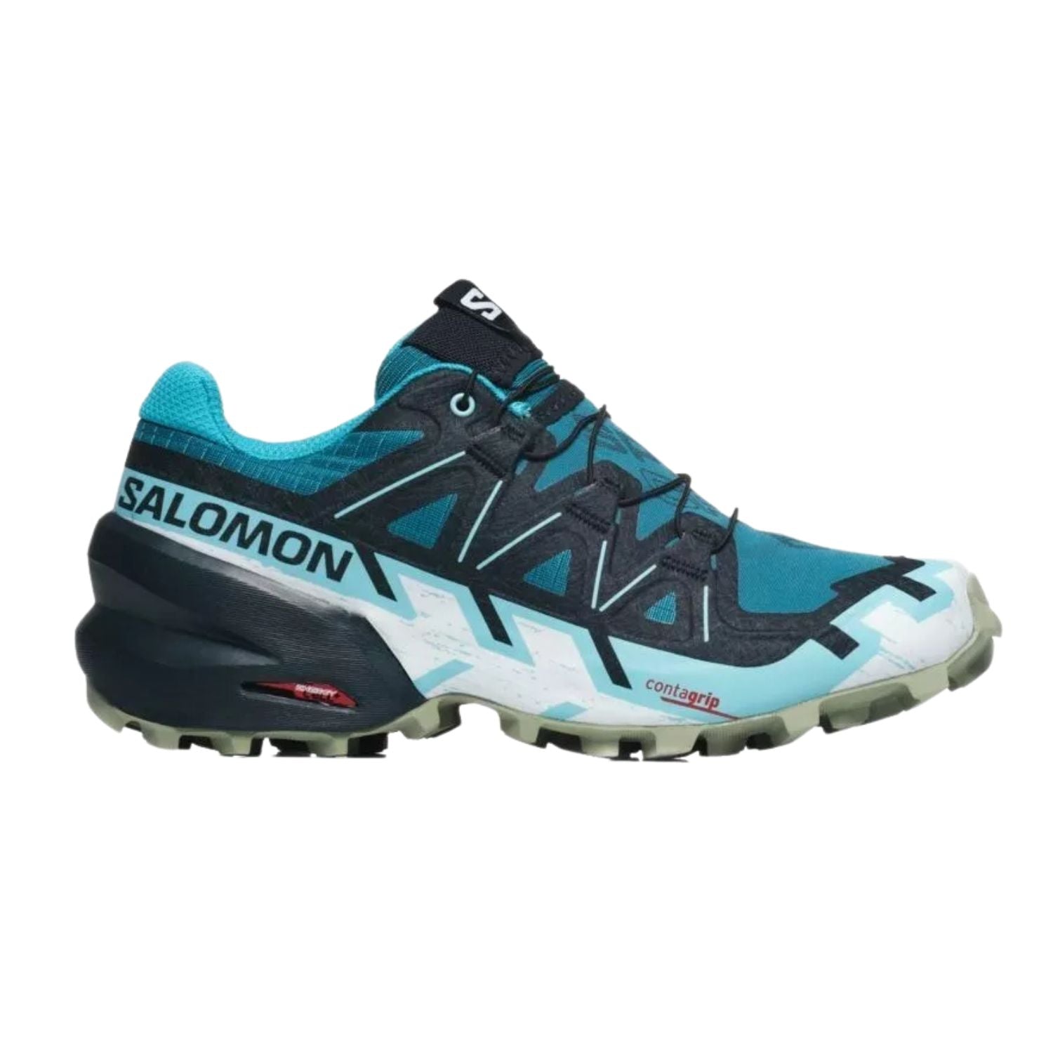 TENIS SENDERISMO SALOMON SPEEDCROSS 6 VENE M MUJER