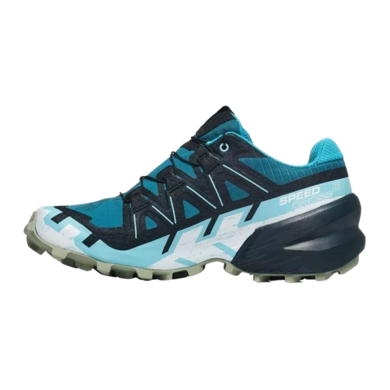 TENIS SENDERISMO SALOMON SPEEDCROSS 6 VENE M MUJER-2