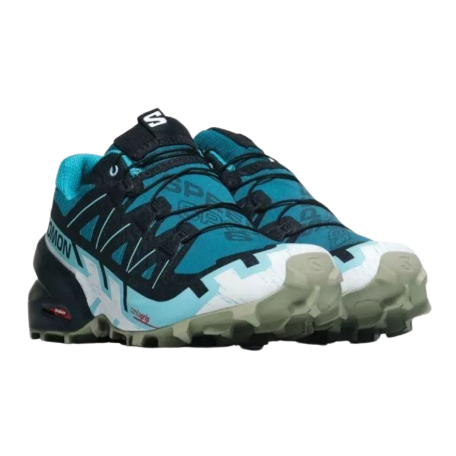 TENIS SENDERISMO SALOMON SPEEDCROSS 6 VENE M MUJER-3