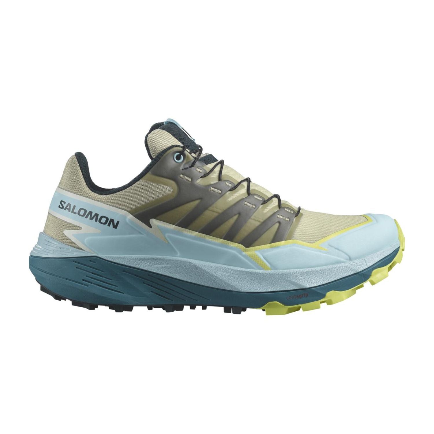 TENIS SENDERISMO SALOMON THUNDERCROSS VEAZ MUJER
