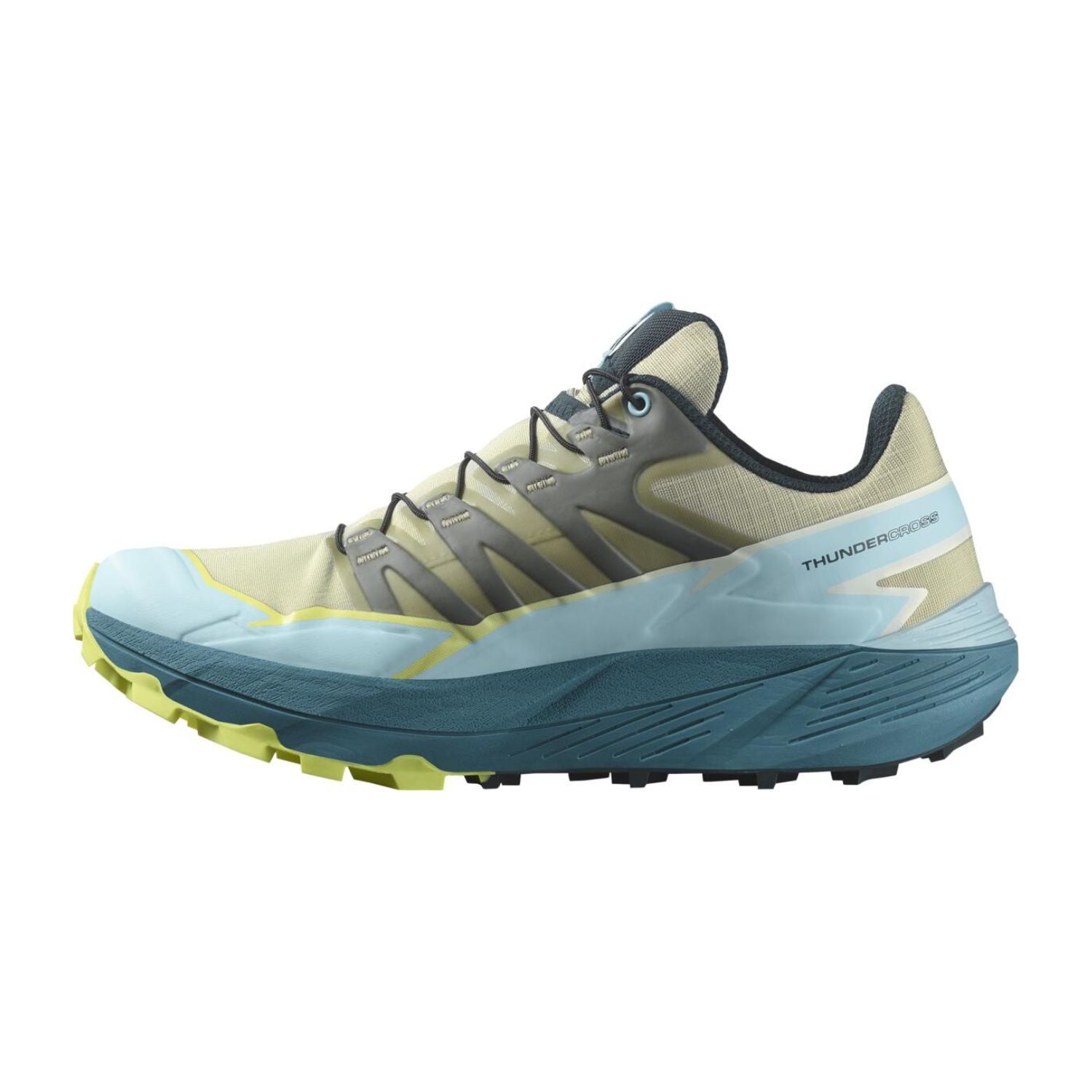 TENIS SENDERISMO SALOMON THUNDERCROSS VEAZ MUJER