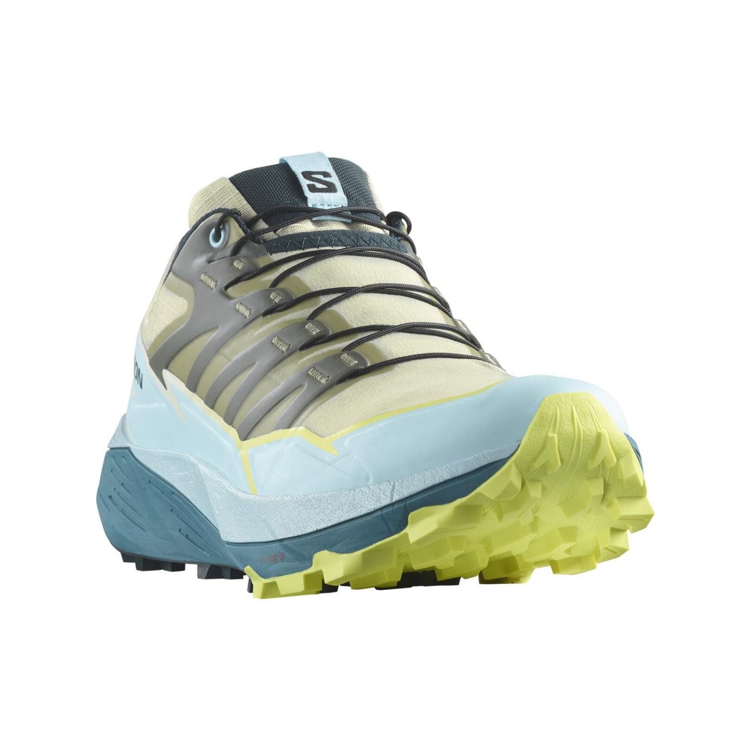 TENIS SENDERISMO SALOMON THUNDERCROSS VEAZ MUJER