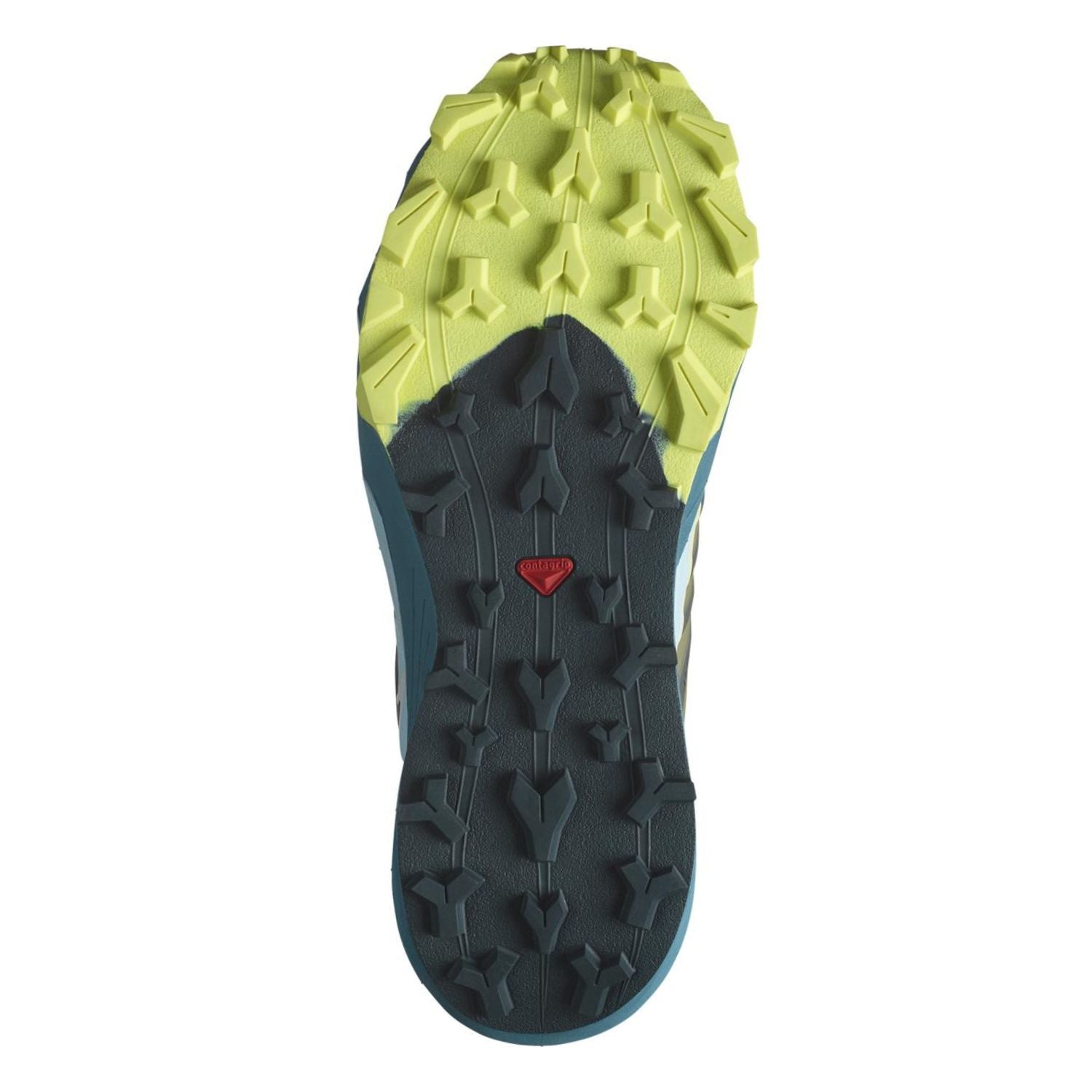 TENIS SENDERISMO SALOMON THUNDERCROSS VEAZ MUJER