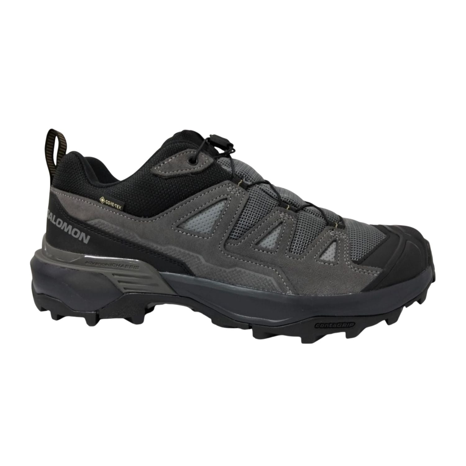 TENIS SENDERISMO SALOMON X ULTRA 360 LTR GORE-TEX HOMBRE-1