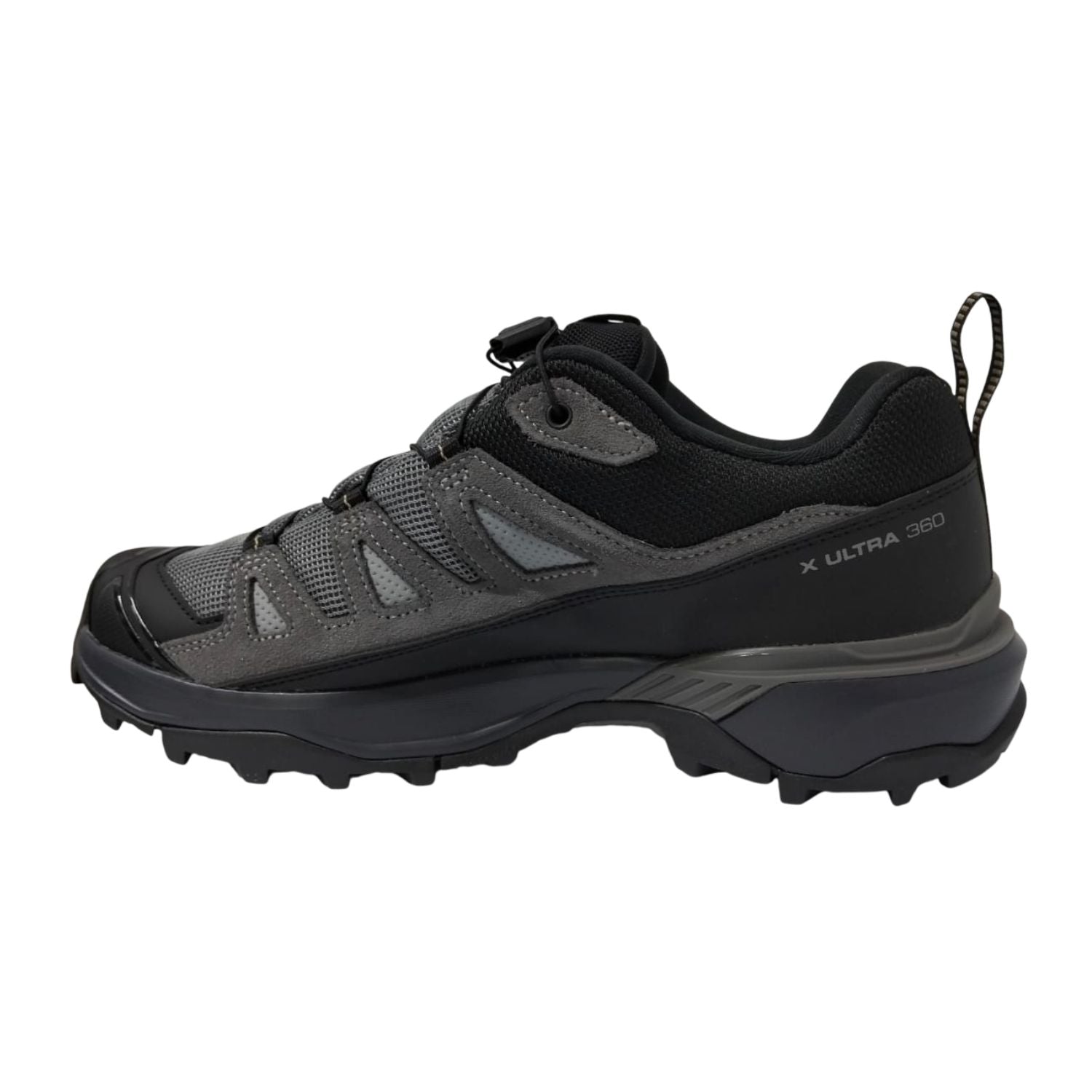 TENIS SENDERISMO SALOMON X ULTRA 360 LTR GORE-TEX HOMBRE-2
