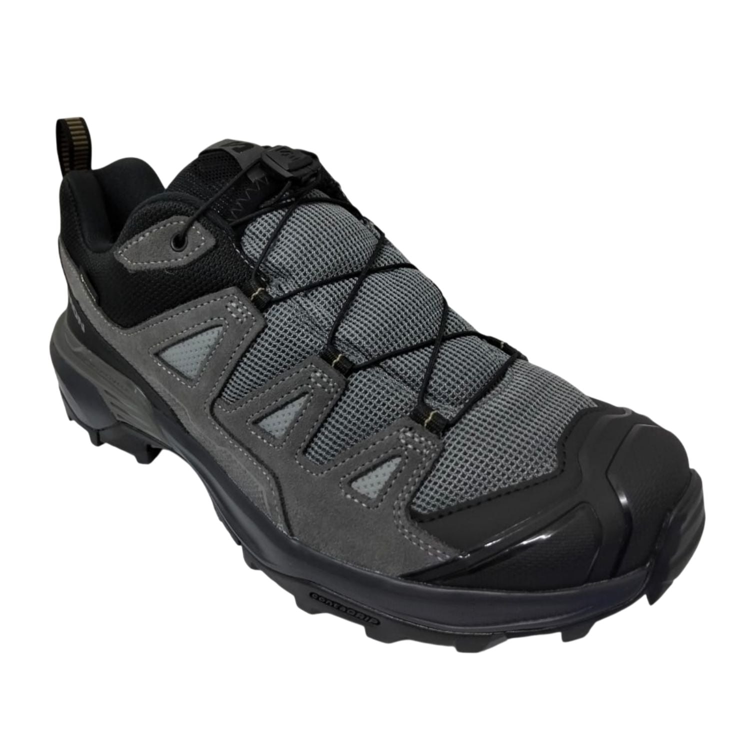 TENIS SENDERISMO SALOMON X ULTRA 360 LTR GORE-TEX HOMBRE-3