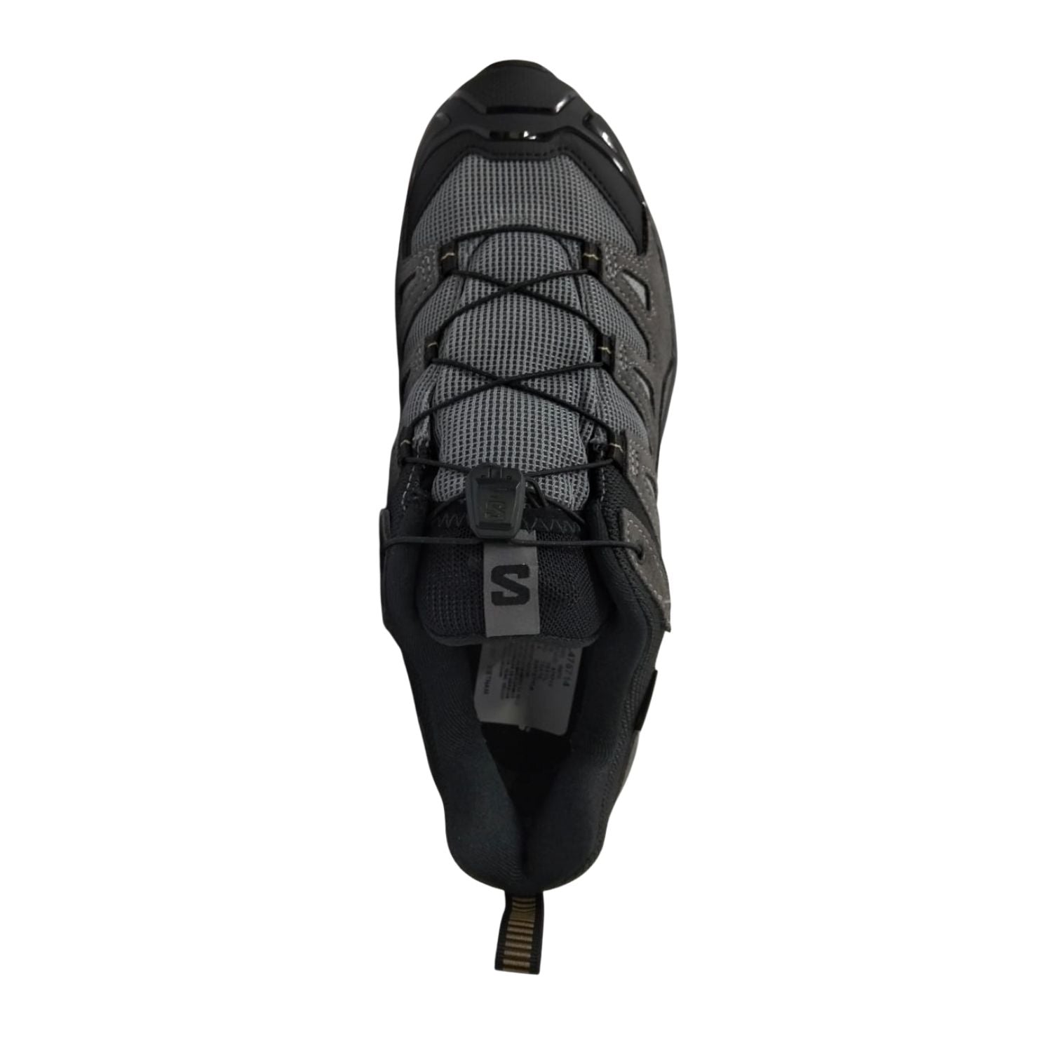 TENIS SENDERISMO SALOMON X ULTRA 360 LTR GORE-TEX HOMBRE-5
