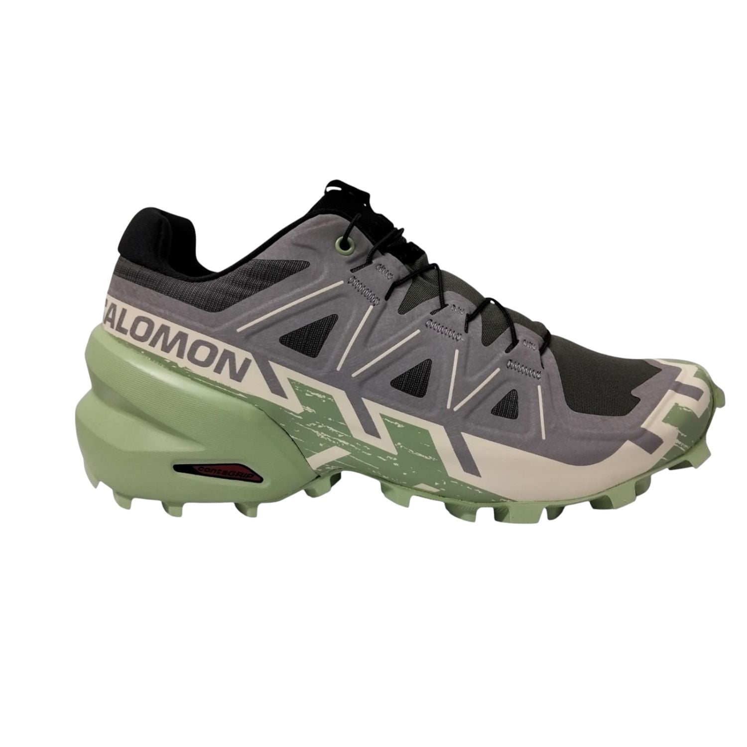 TENIS SENDERISMO SALOMON SPEEDCROSS 6 MUJER