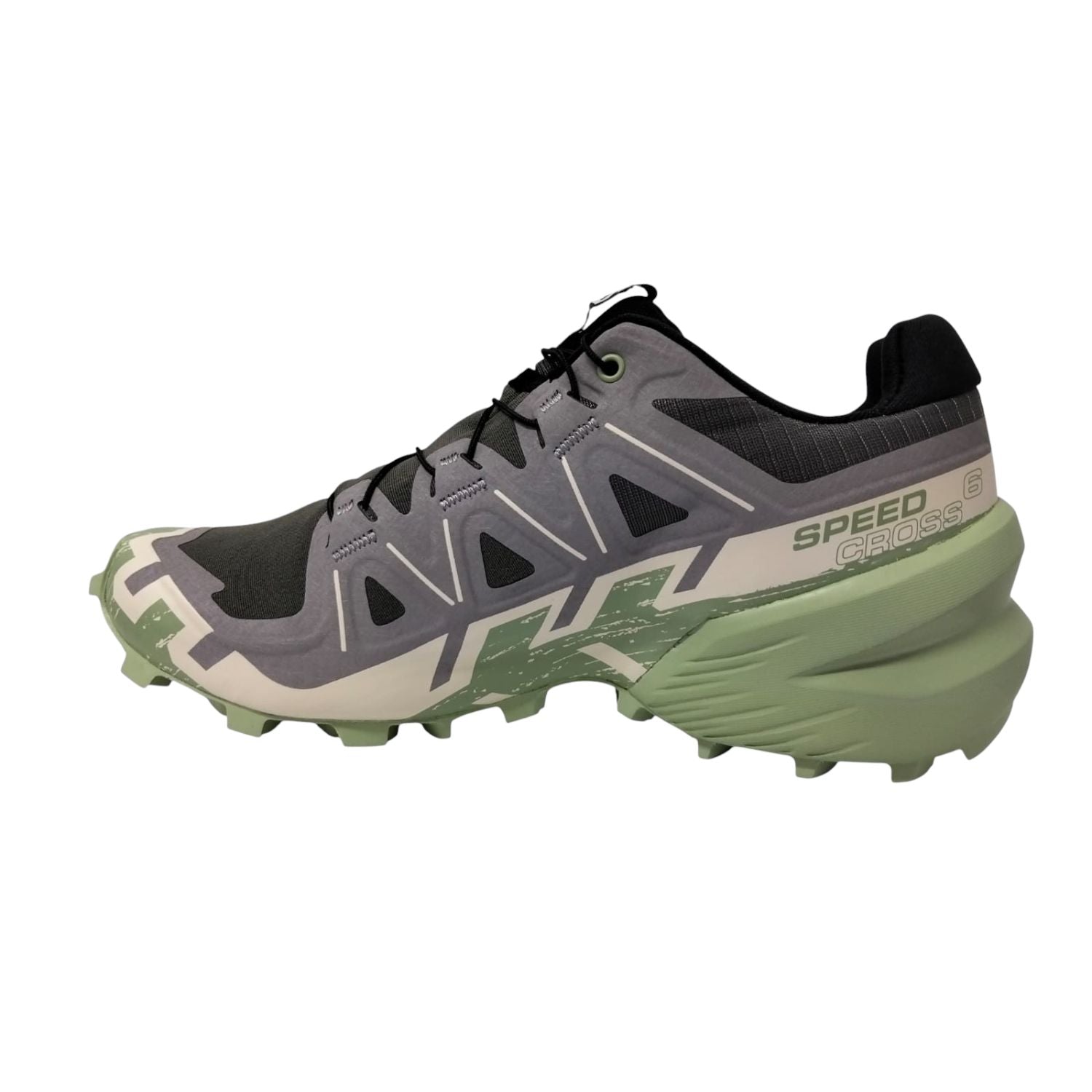 TENIS SENDERISMO SALOMON SPEEDCROSS 6 MUJER