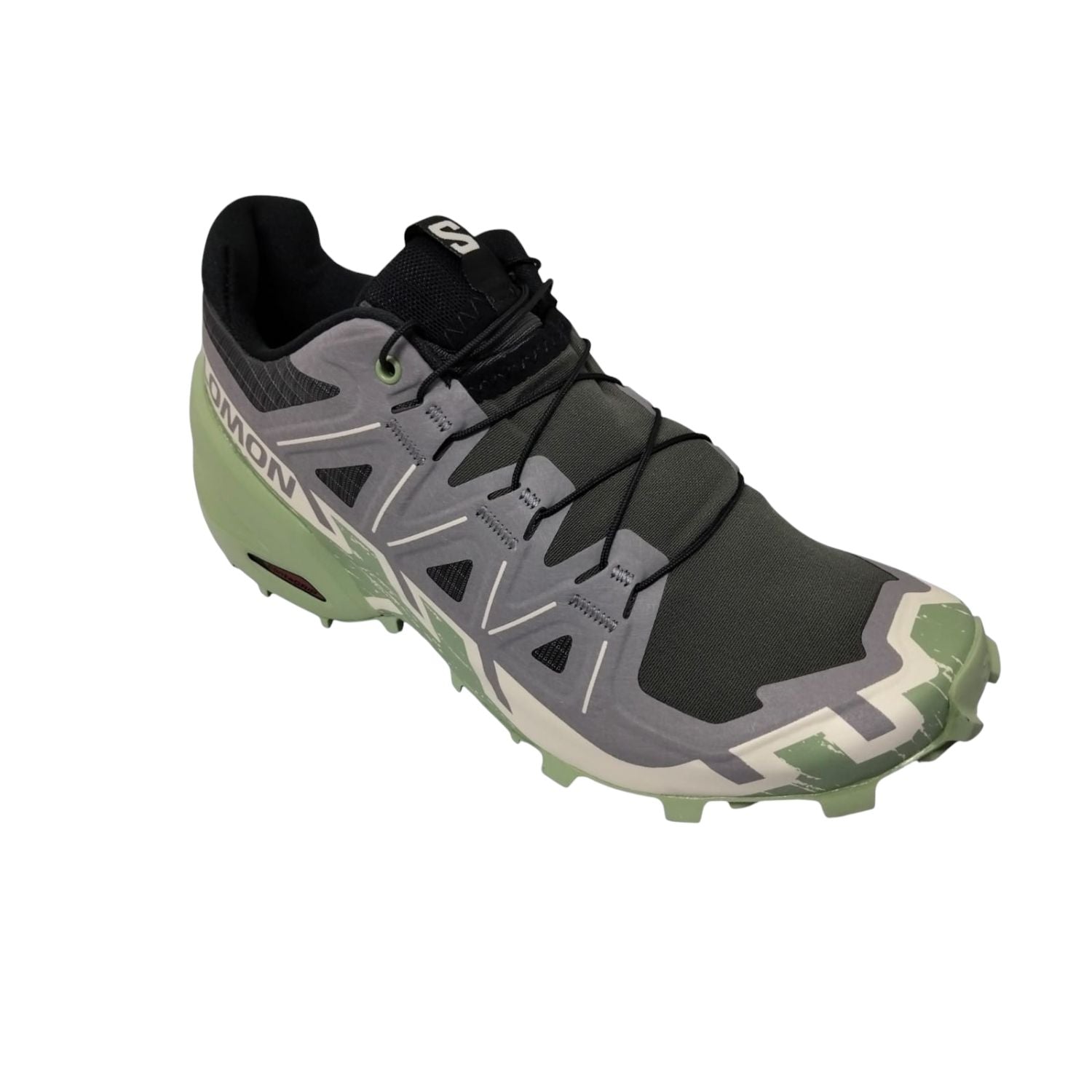 TENIS SENDERISMO SALOMON SPEEDCROSS 6 MUJER-3