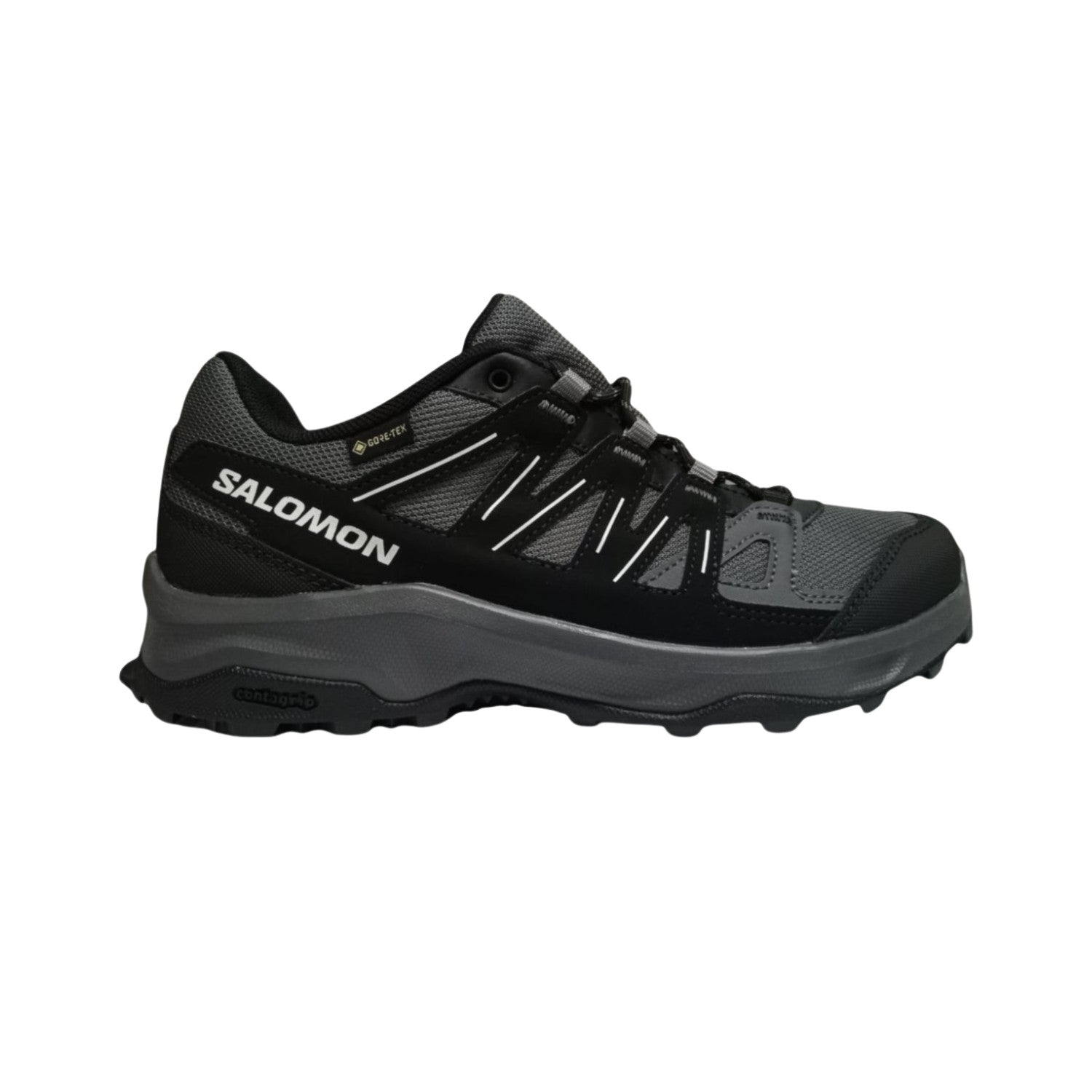 TENIS SENDERISMO SALOMON GRIVOLA GTX GRNE HOMBRE